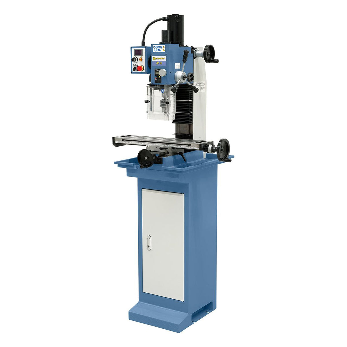 BERNARDO Untergestell für Bohr- und Fräsmaschine – Modell Untergestell f. BF 18 / BF 18 Super