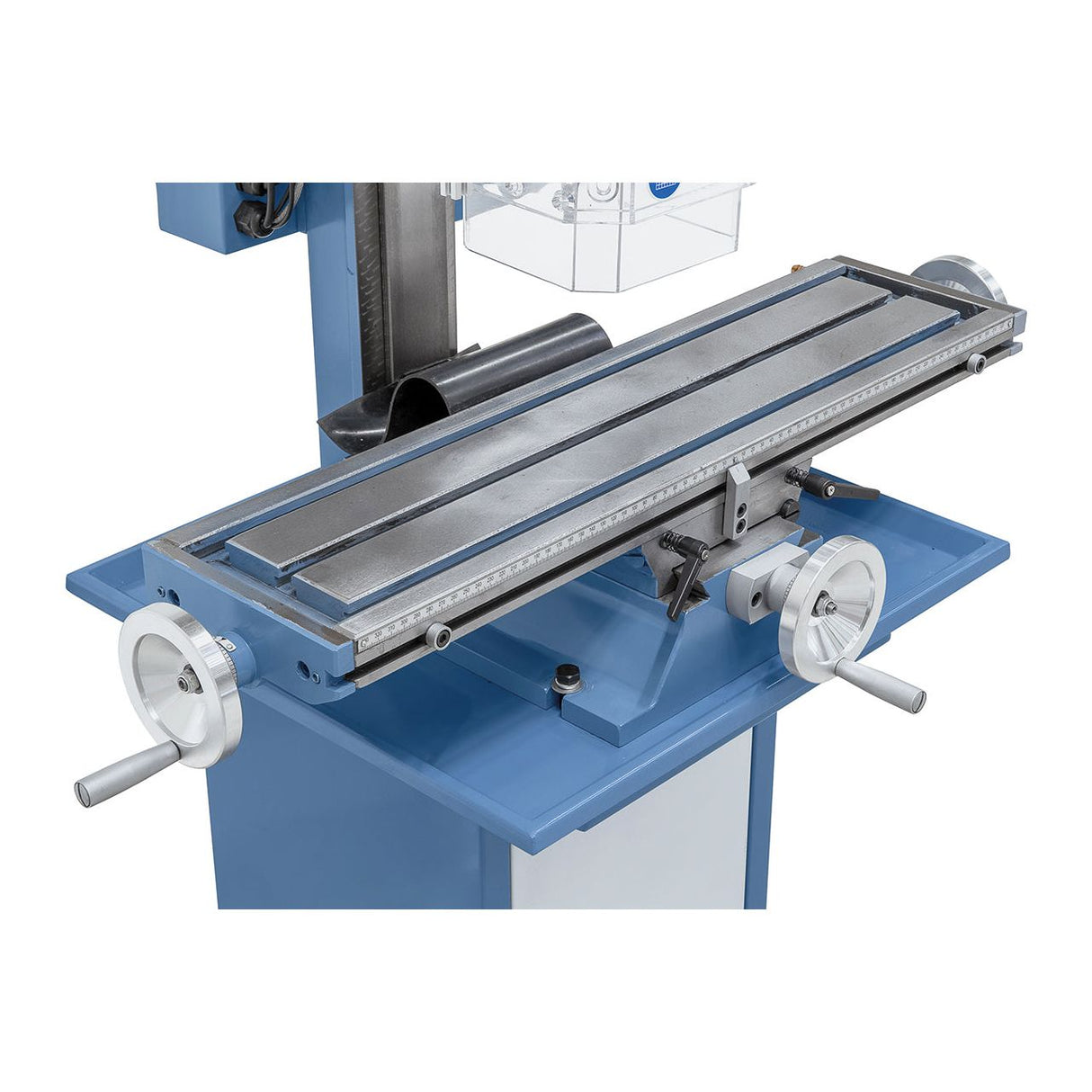 BERNARDO Bohr- und Fräsmaschine – Modell KF 26 L Top