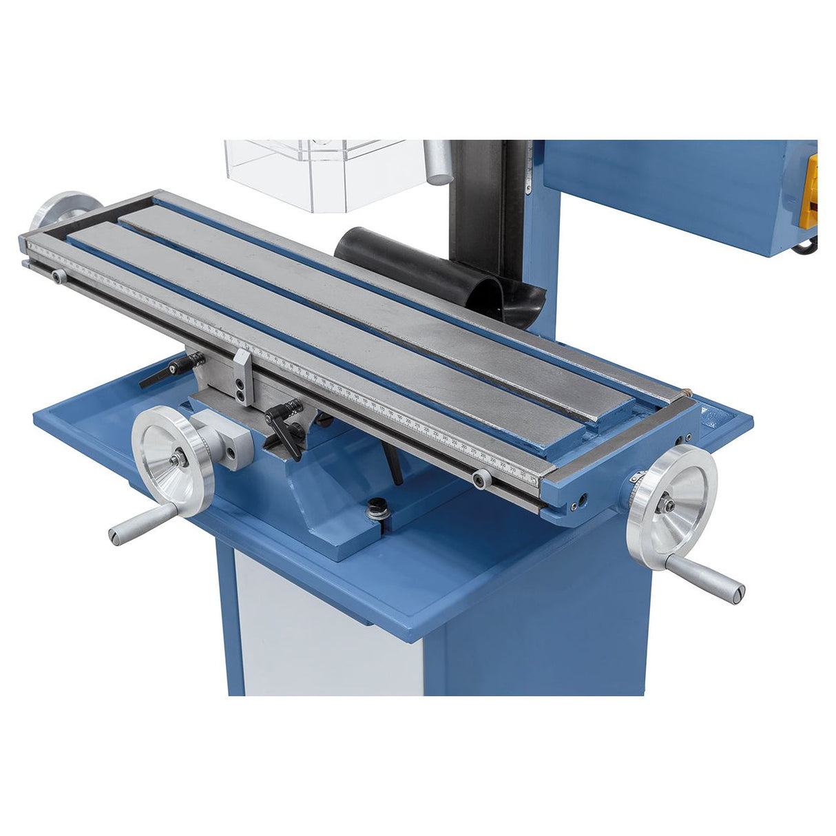 BERNARDO Bohr- und Fräsmaschine – Modell KF 26 L Top