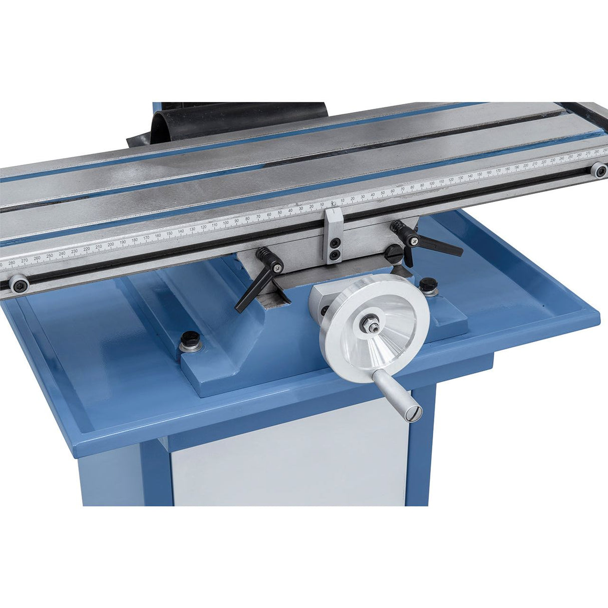 BERNARDO Bohr- und Fräsmaschine – Modell KF 26 L Top