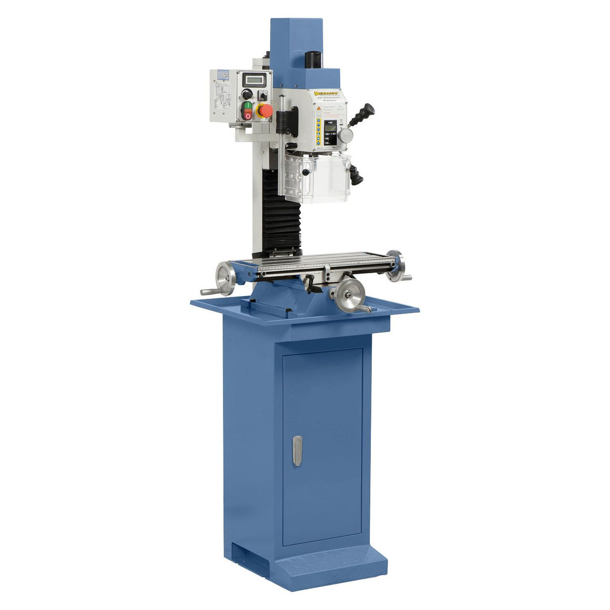 BERNARDO Bohr- und Fräsmaschine – Modell KF 25 D Vario