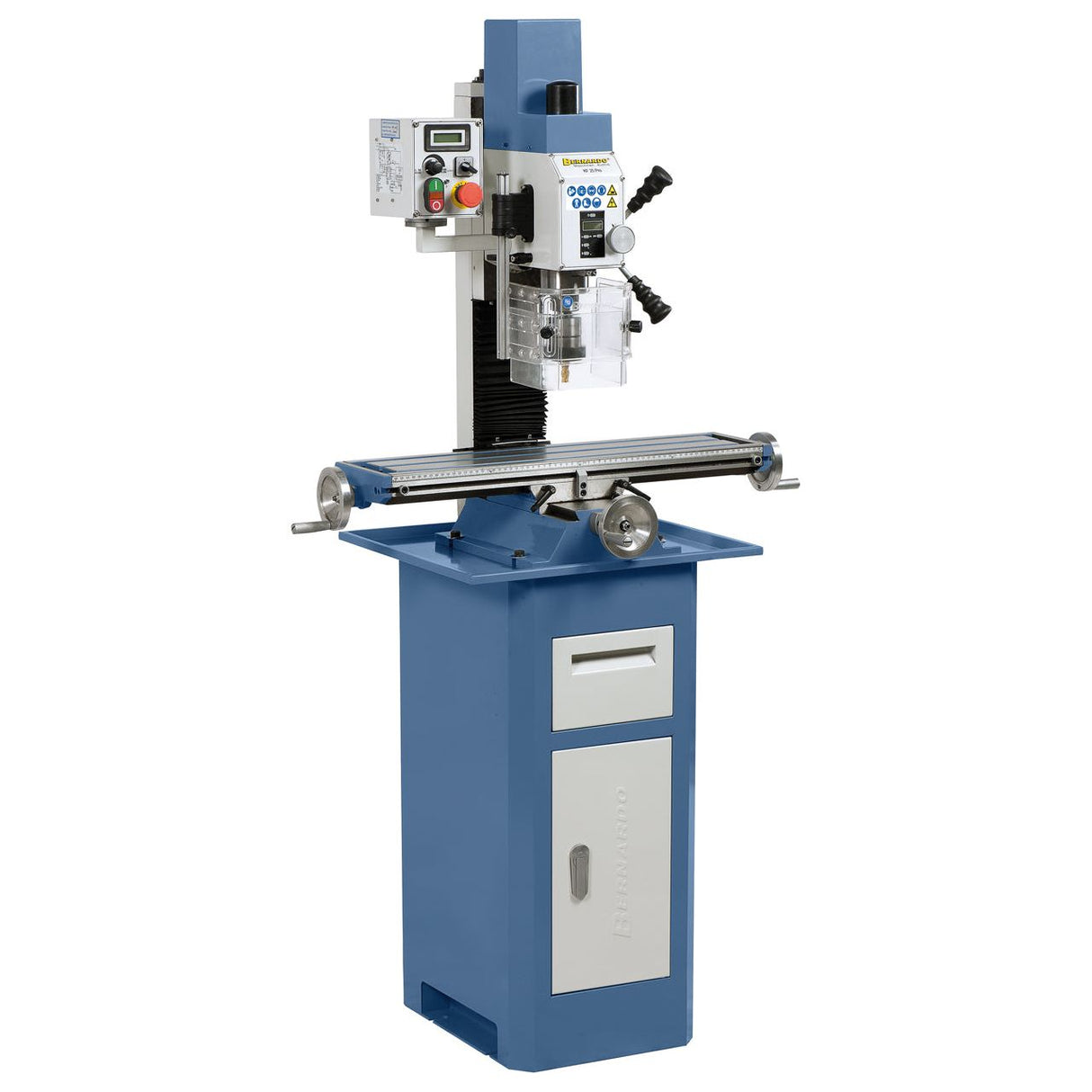 BERNARDO Bohr- und Fräsmaschine – Modell KF 25 Pro