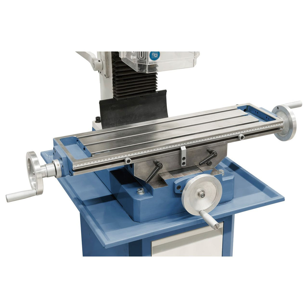 BERNARDO Bohr- und Fräsmaschine – Modell BF 30 G