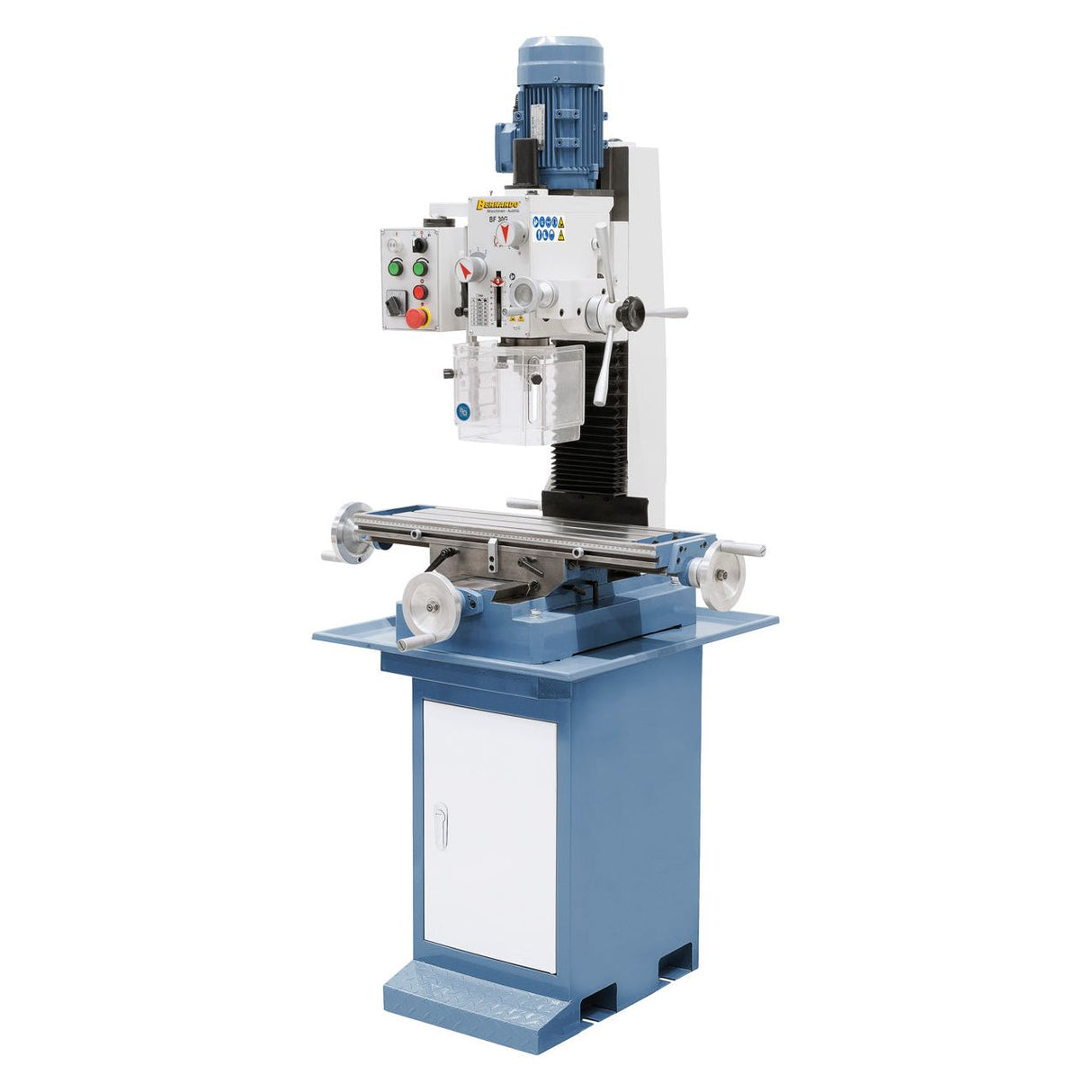 BERNARDO Bohr- und Fräsmaschine – Modell BF 30 G