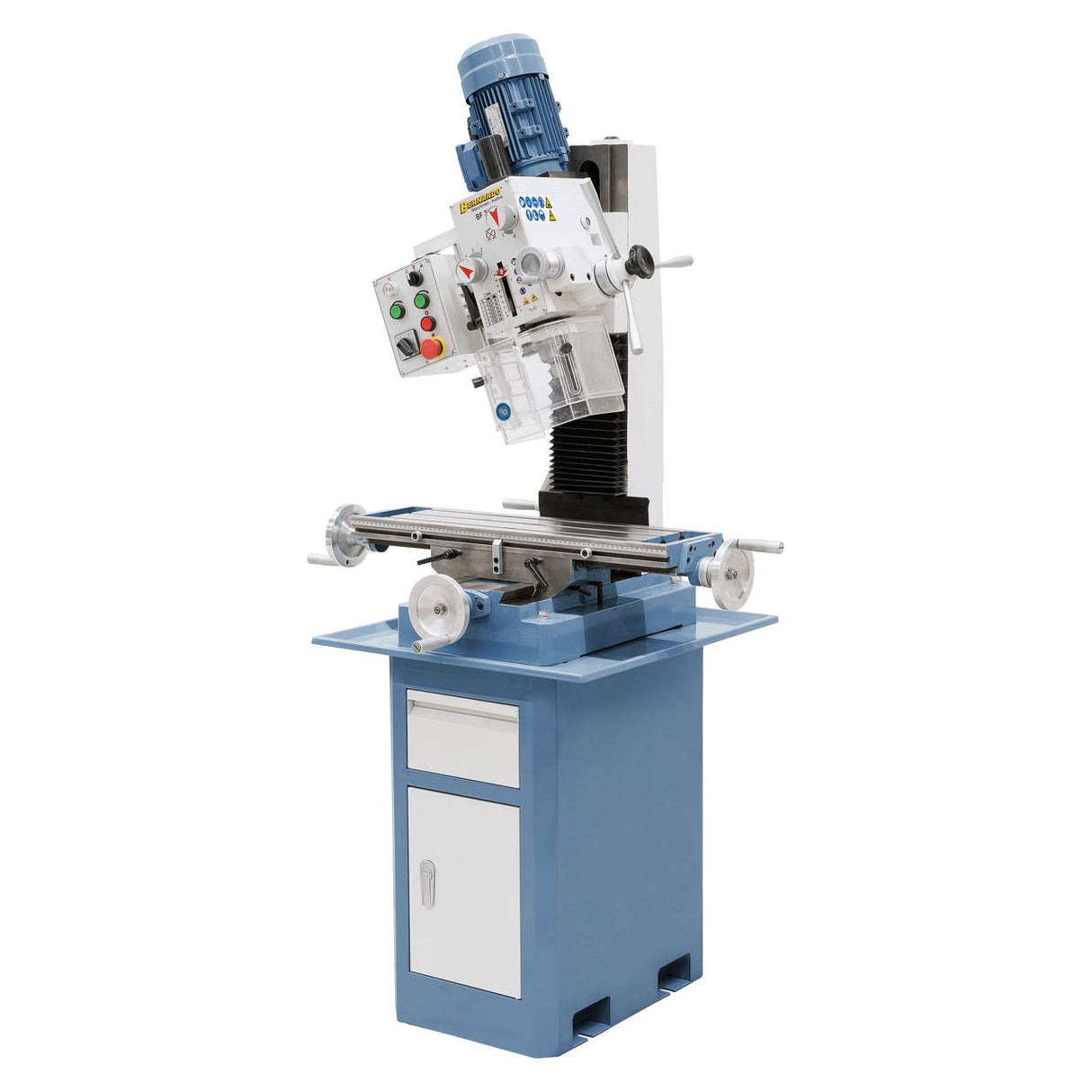 BERNARDO Bohr- und Fräsmaschine – Modell BF 30 G