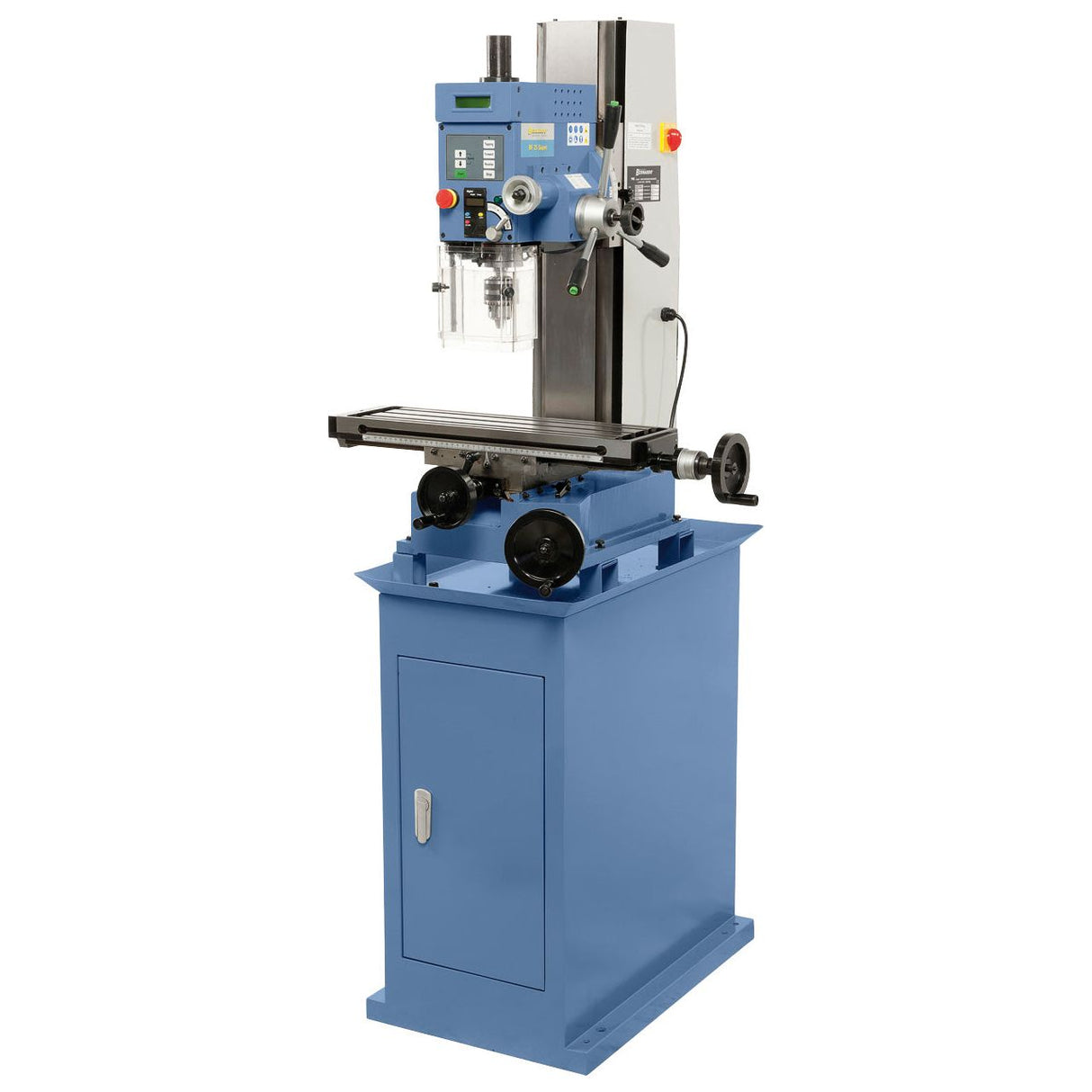 BERNARDO Bohr- und Fräsmaschine – Modell BF 25 Super