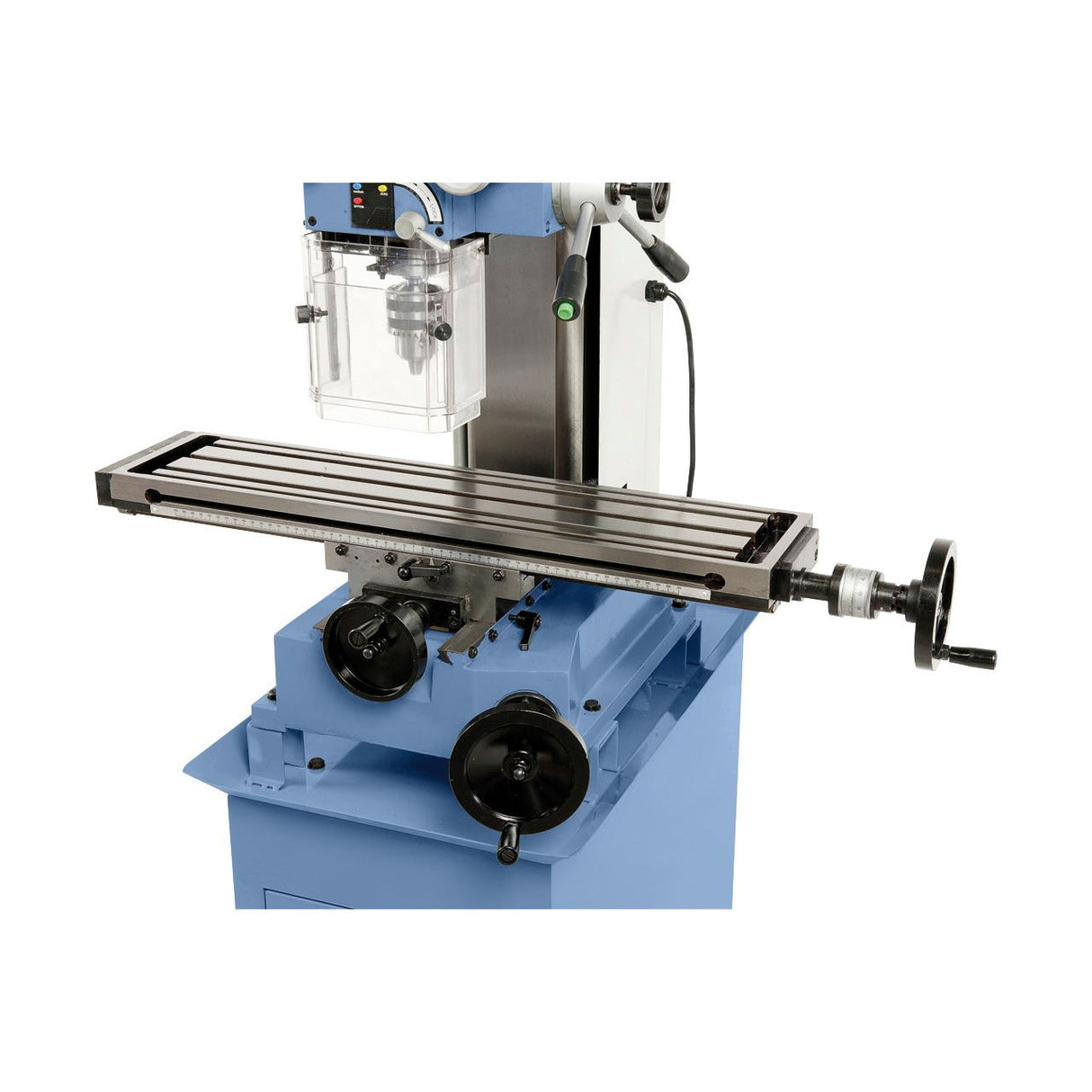 BERNARDO Bohr- und Fräsmaschine – Modell BF 25 L Super / 230 V