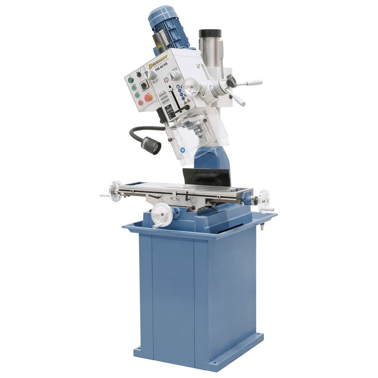BERNARDO Bohr- und Fräsmaschine – Modell FM 40 HS
