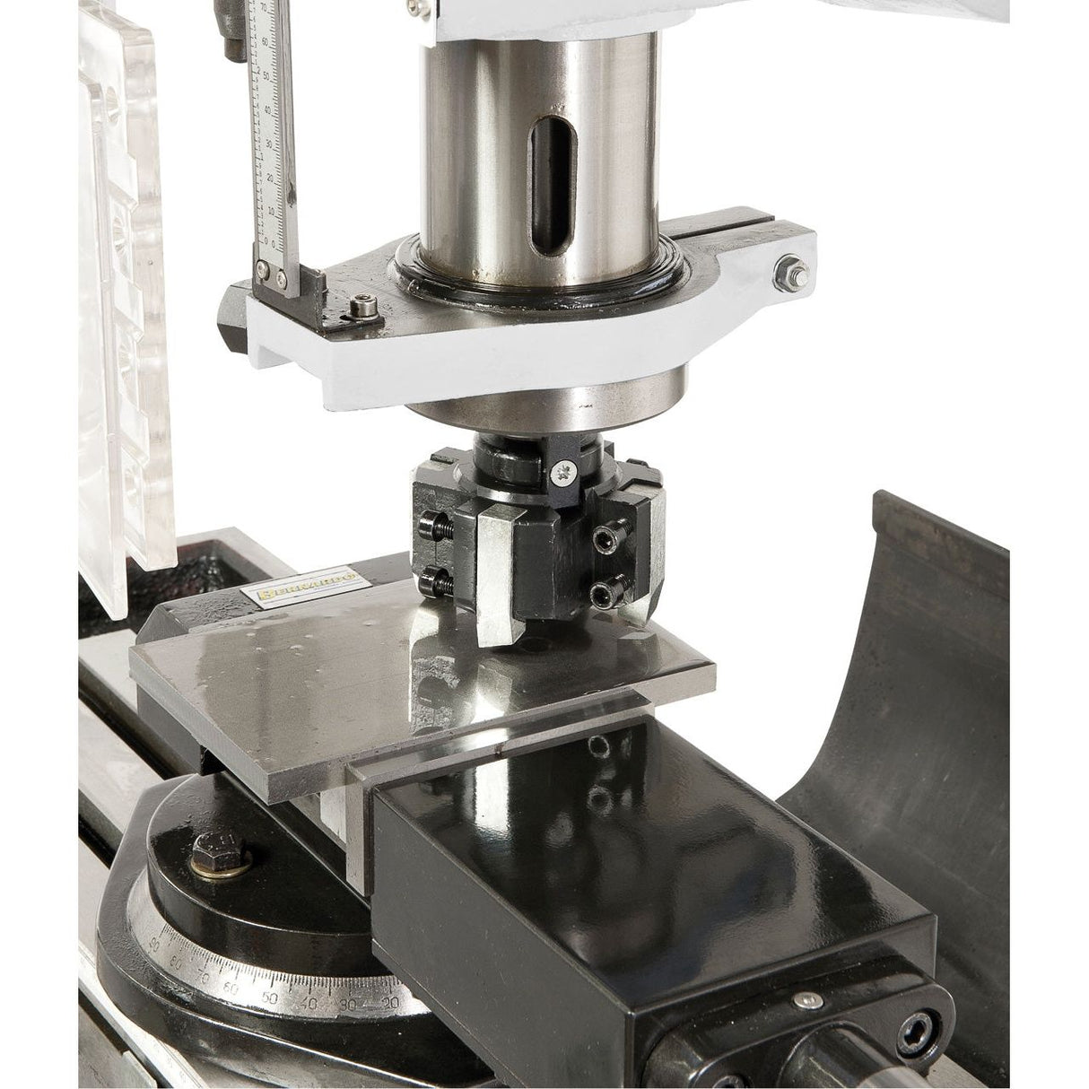 BERNARDO Bohr- und Fräsmaschine – Modell FM 40 HS