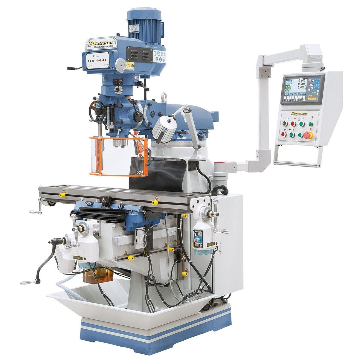 BERNARDO Mehrzweckfräsmaschine – Modell MFM 230 Super