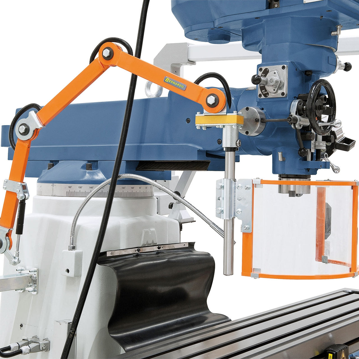 BERNARDO Mehrzweckfräsmaschine – Modell MFM 230 Super
