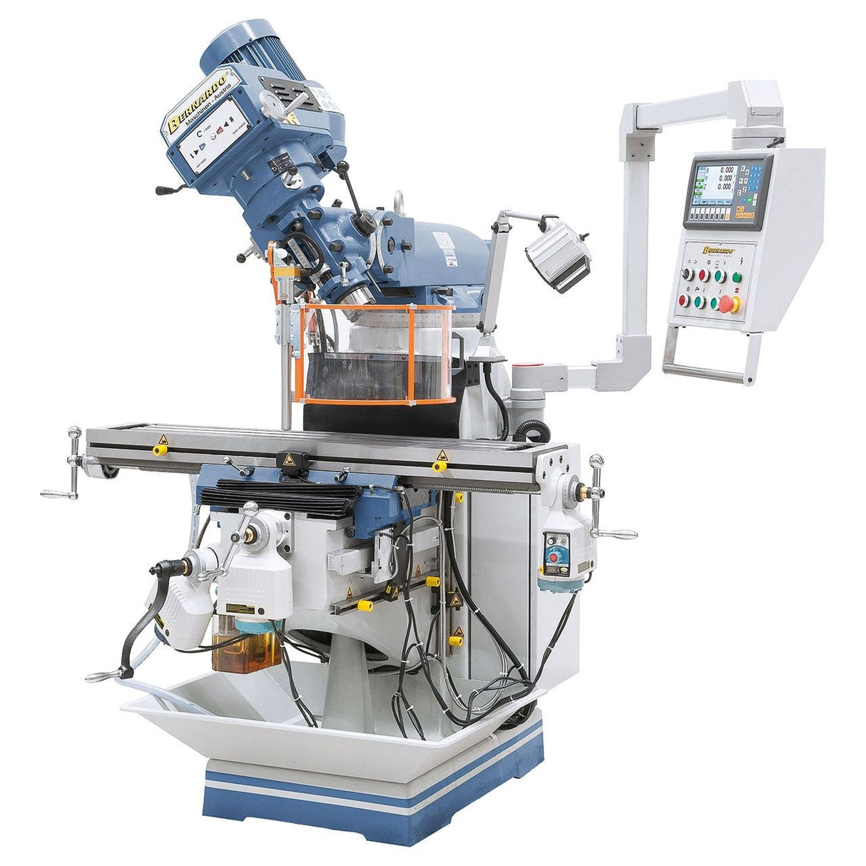 BERNARDO Mehrzweckfräsmaschine – Modell MFM 230 Super