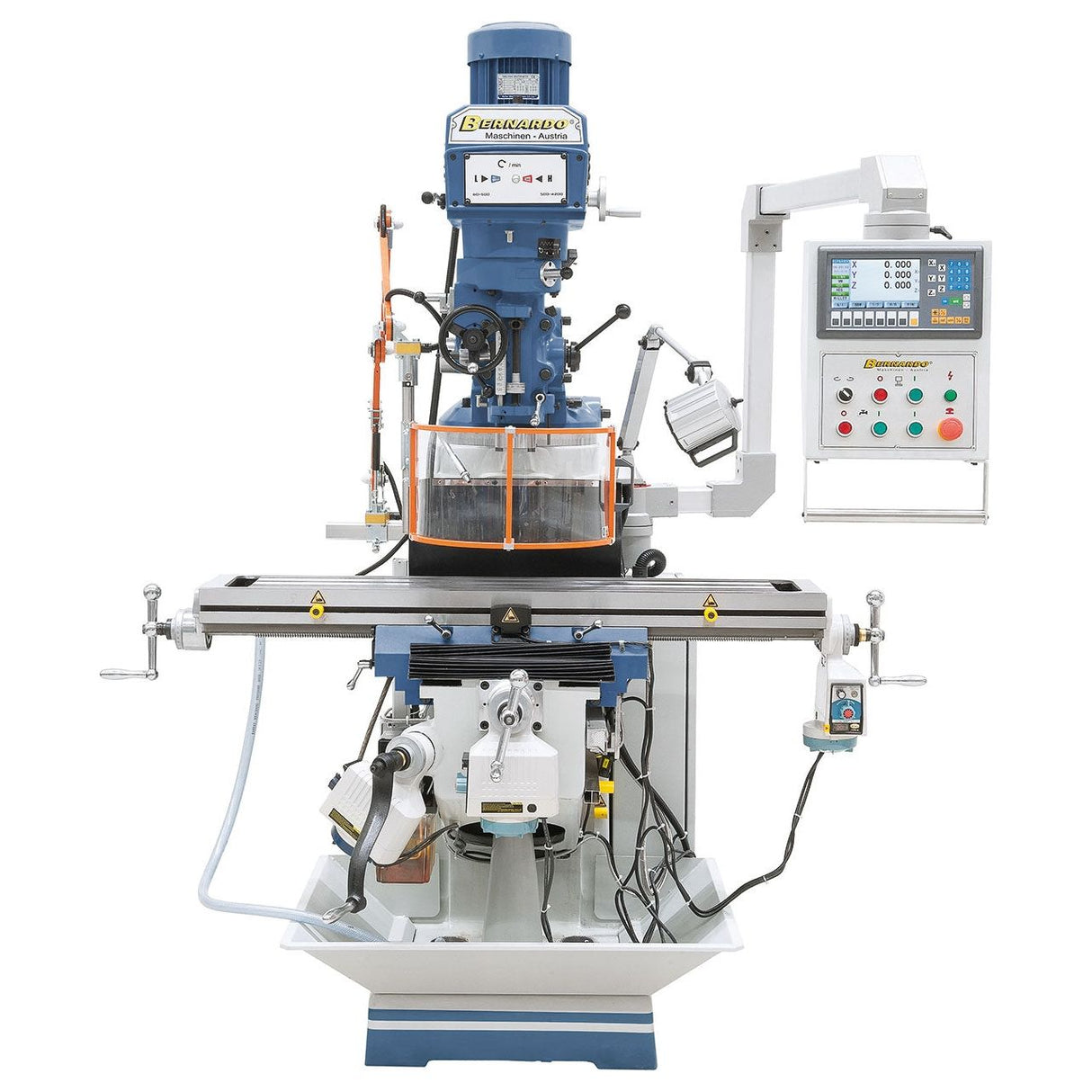 BERNARDO Mehrzweckfräsmaschine – Modell MFM 230 Super