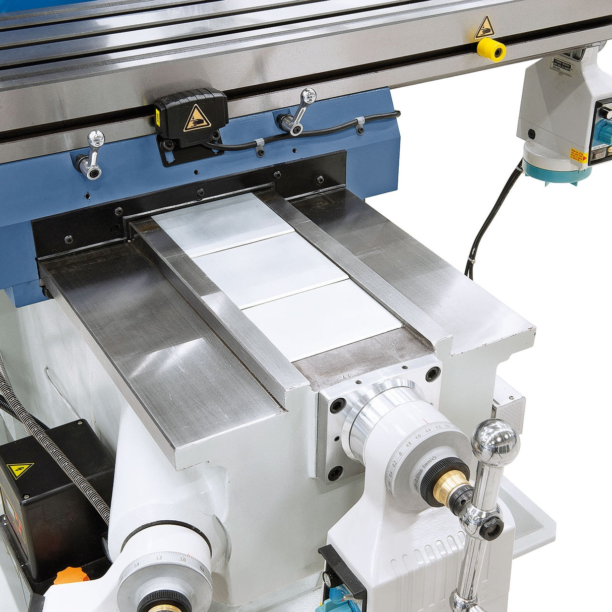 BERNARDO Mehrzweckfräsmaschine – Modell MFM 250 Super