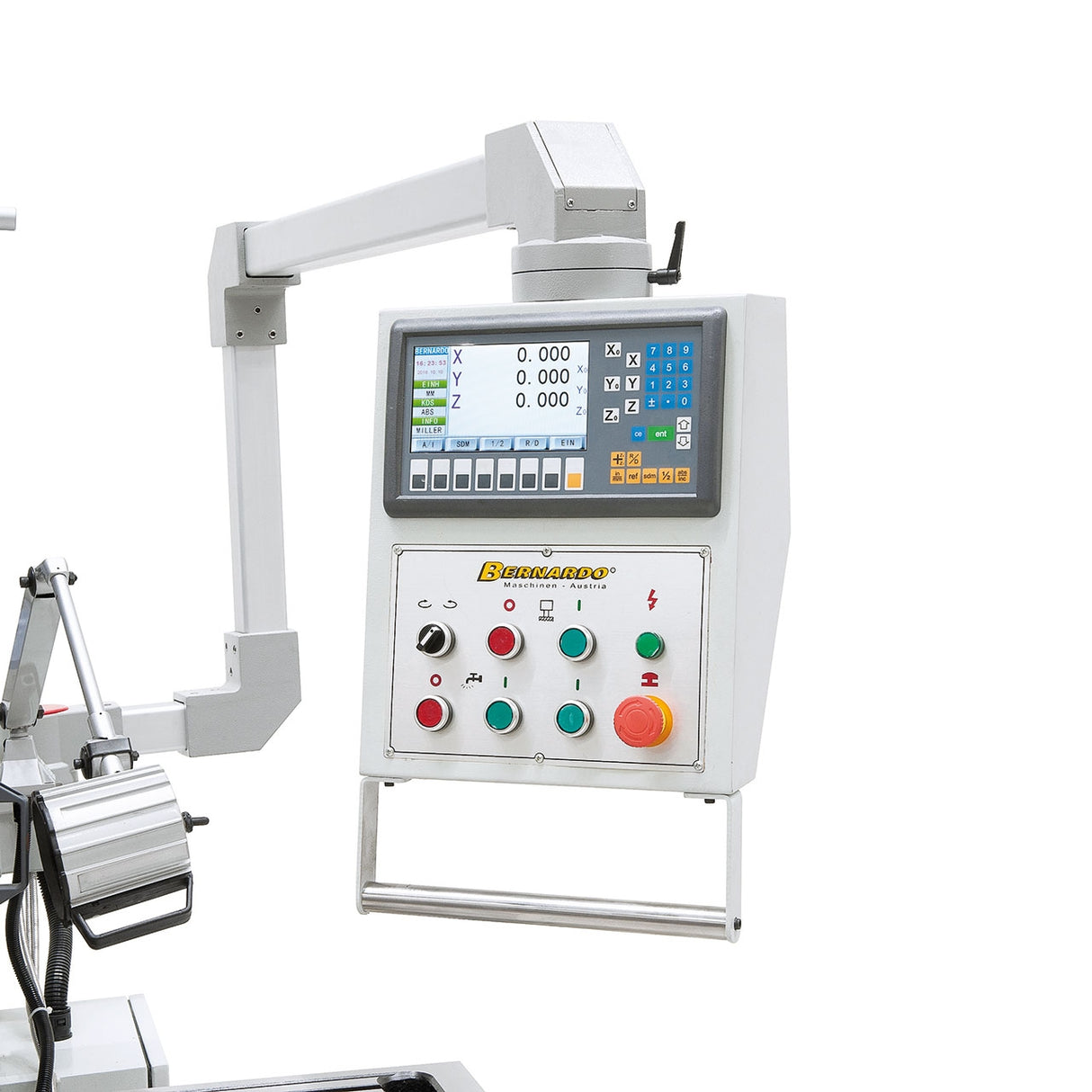 BERNARDO Mehrzweckfräsmaschine – Modell MFM 230 Super