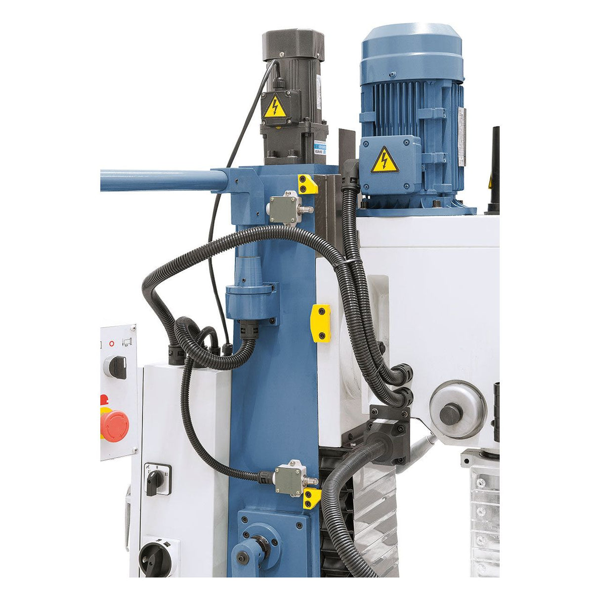 BERNARDO Bohr- und Fräsmaschine – Modell FM 50 HSV