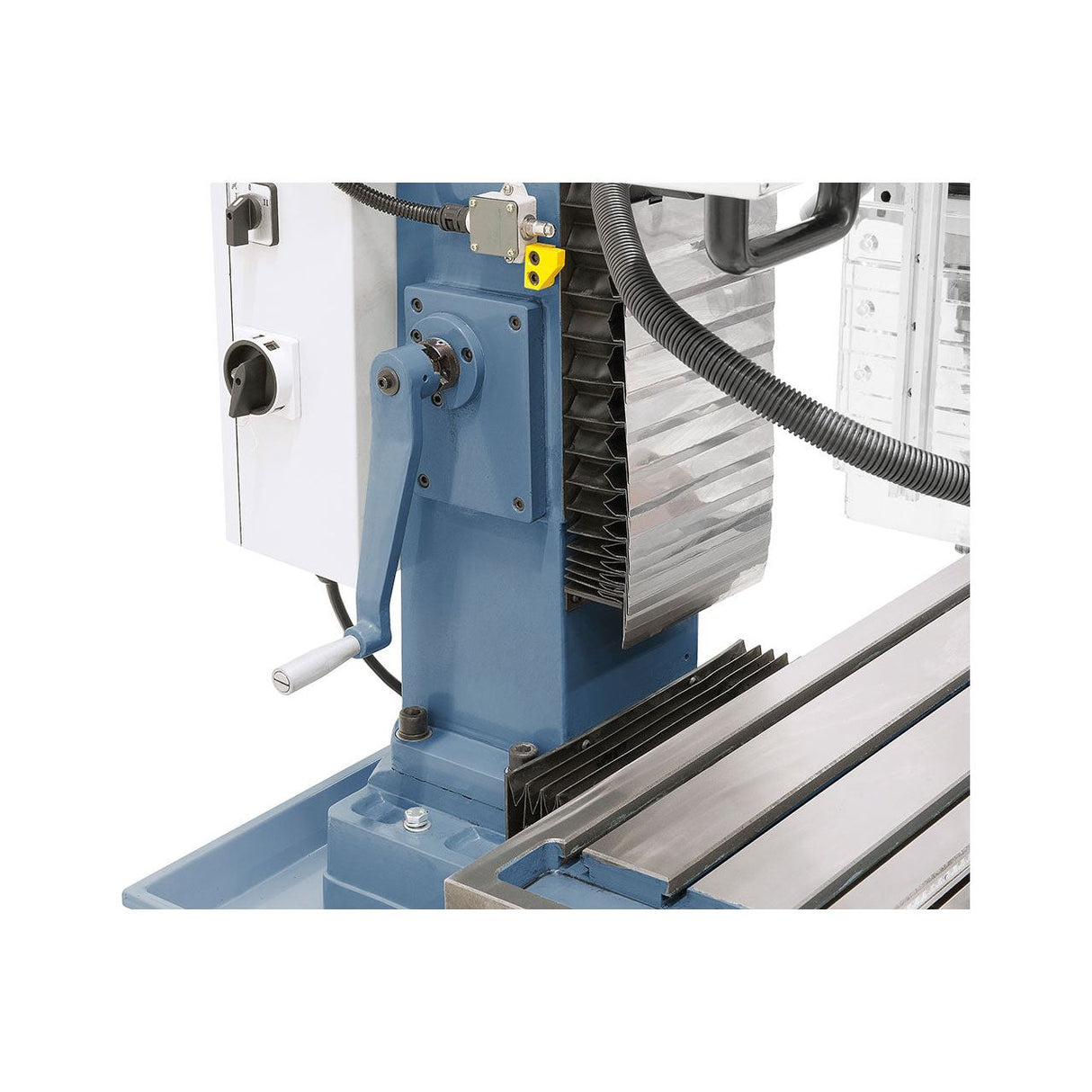 BERNARDO Bohr- und Fräsmaschine – Modell FM 50 HSV