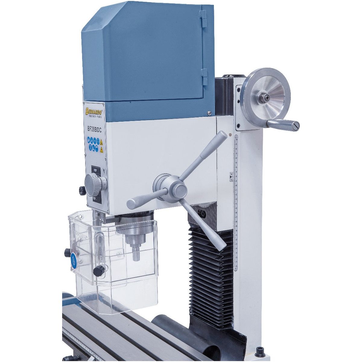 BERNARDO Bohr- und Fräsmaschine – Modell BF 28 BDC