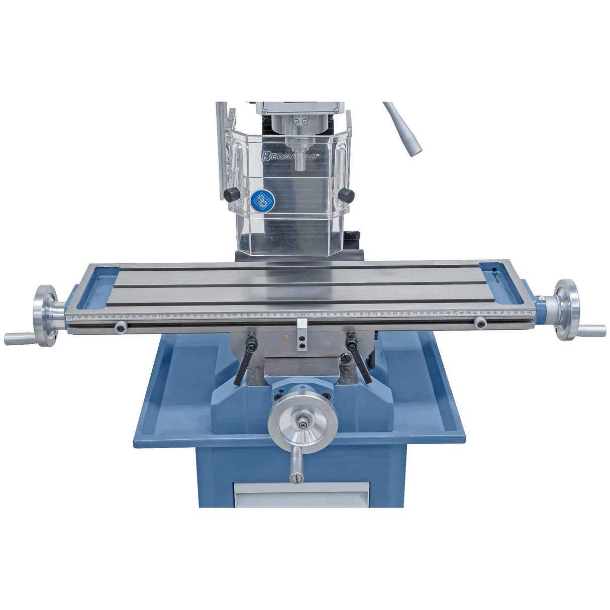BERNARDO Bohr- und Fräsmaschine – Modell BF 28 BDC