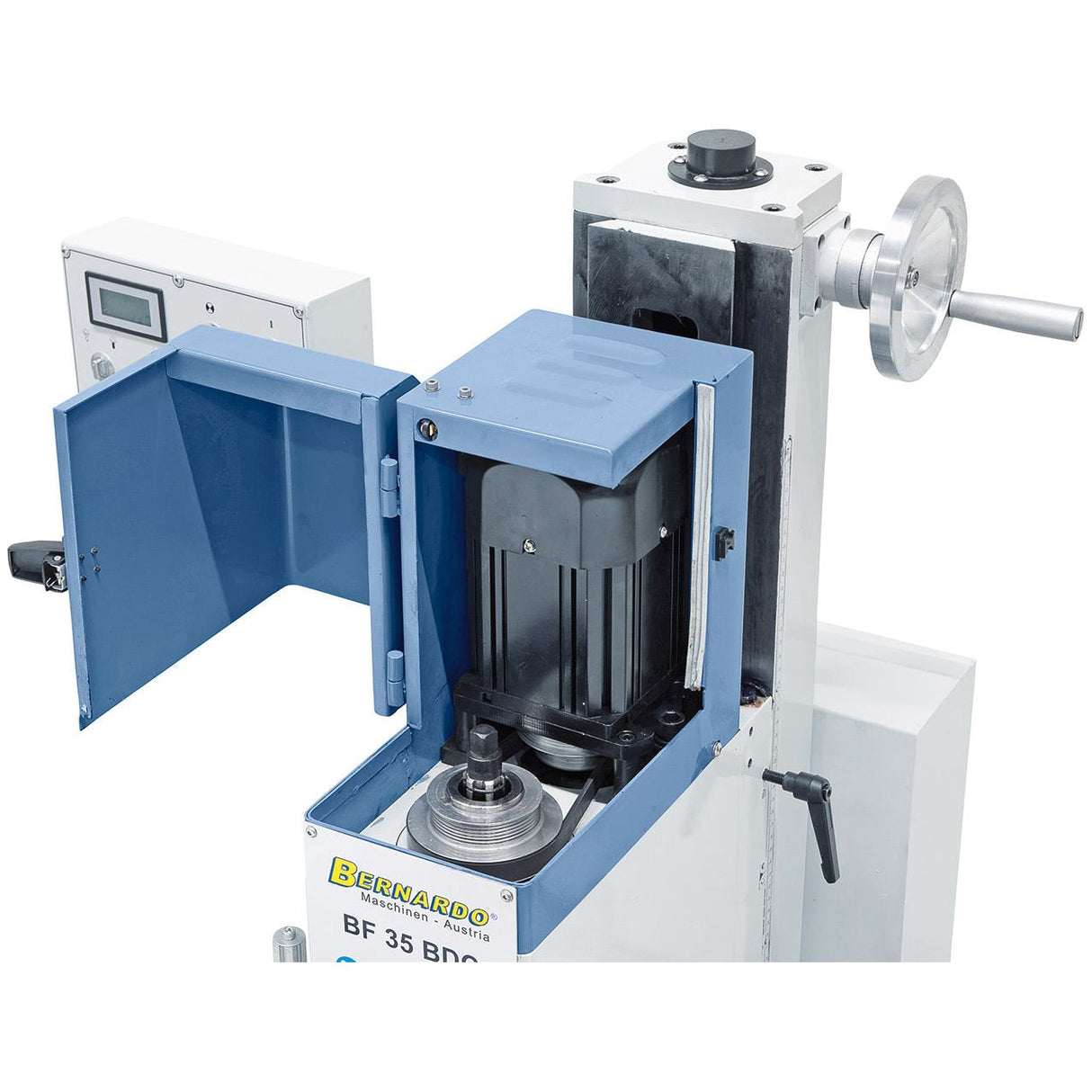BERNARDO Bohr- und Fräsmaschine – Modell BF 35 BDC