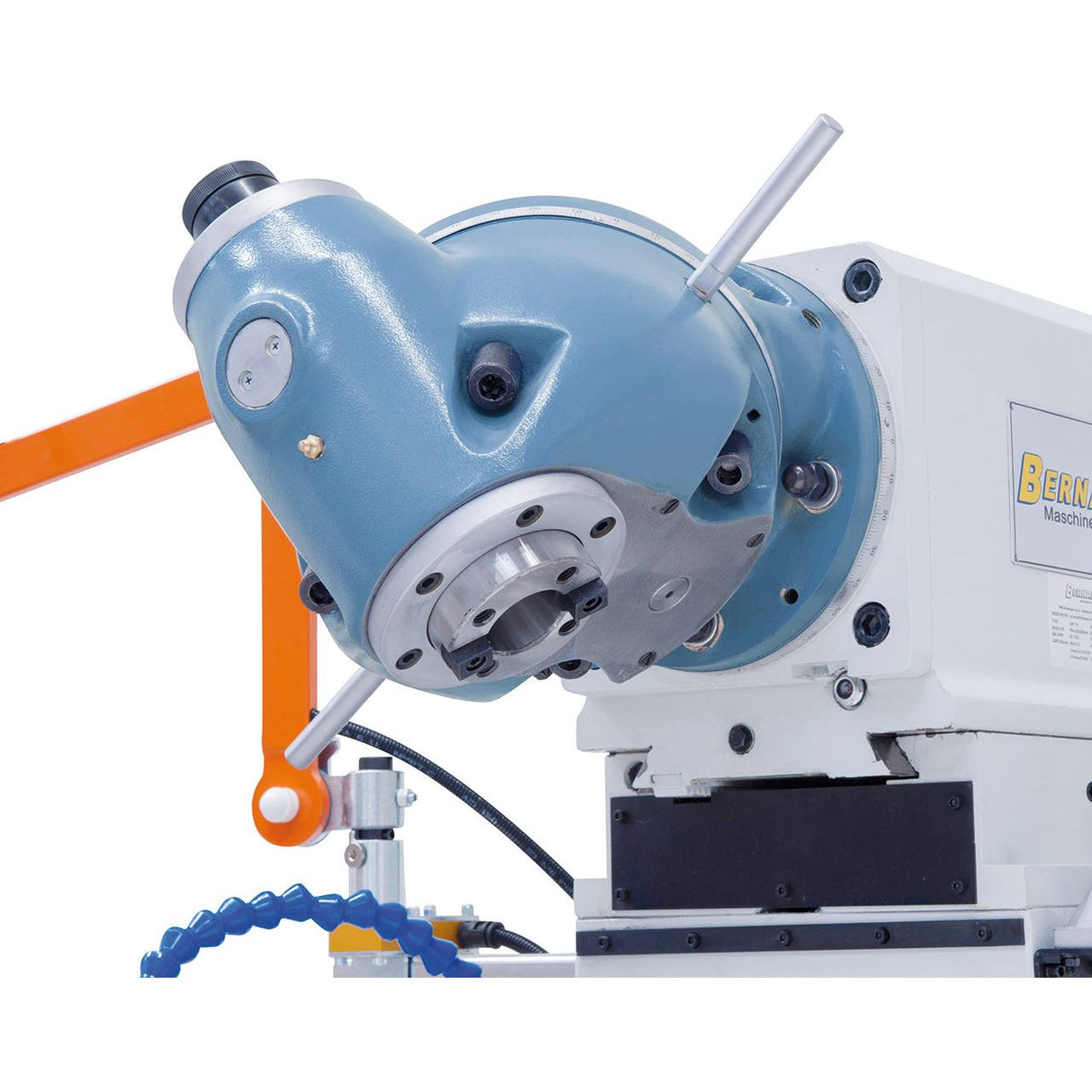 BERNARDO Universalfräsmaschine – Modell UWF 110 inkl. 3-Achs-Digitalanzeige ES-12 H *