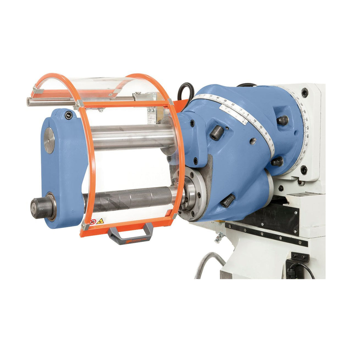 BERNARDO Universalfräsmaschine – Modell UWF 110 inkl. 3-Achs-Digitalanzeige ES-12 H *