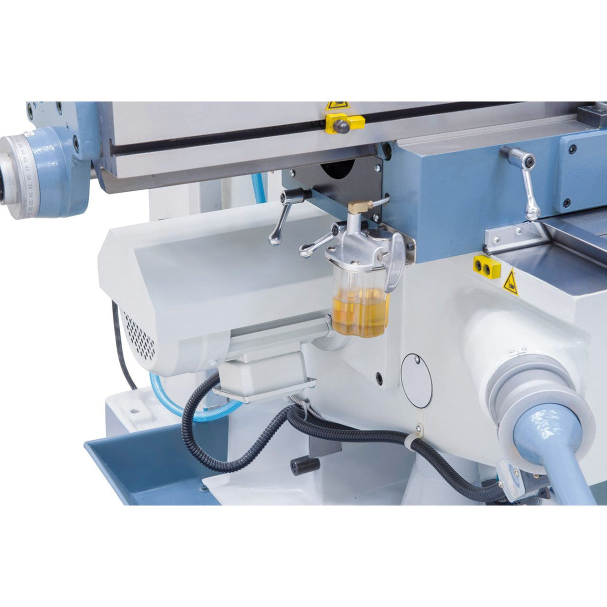 BERNARDO Universalfräsmaschine – Modell UWF 110 inkl. 3-Achs-Digitalanzeige ES-12 H *
