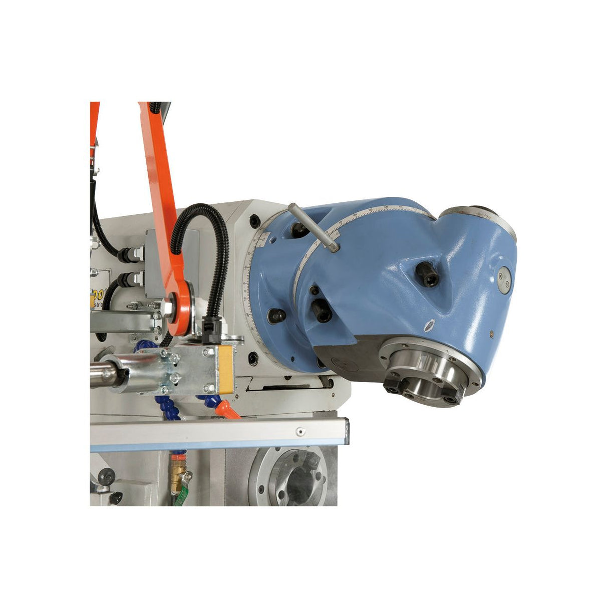 BERNARDO Universalfräsmaschine – Modell UWF 150 inkl. 3-Achs-Digitalanzeige ES-12 H *