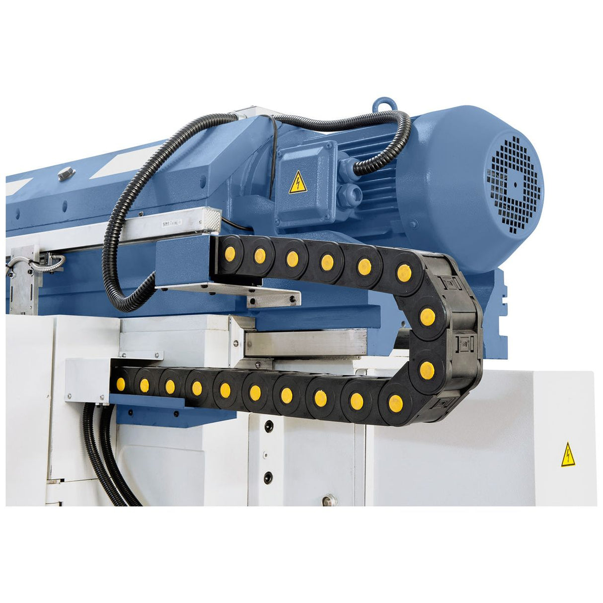 BERNARDO Universalfräsmaschine mit Servoantrieb – Modell Variomill FU 1200 E Servo