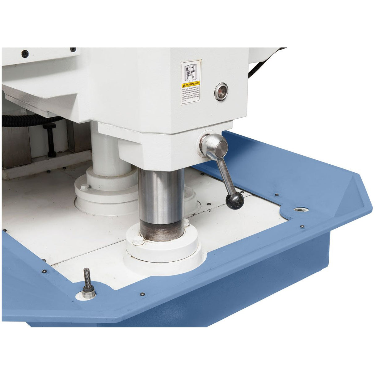 BERNARDO Universalfräsmaschine mit Servoantrieb – Modell Variomill FU 1600 E Servo