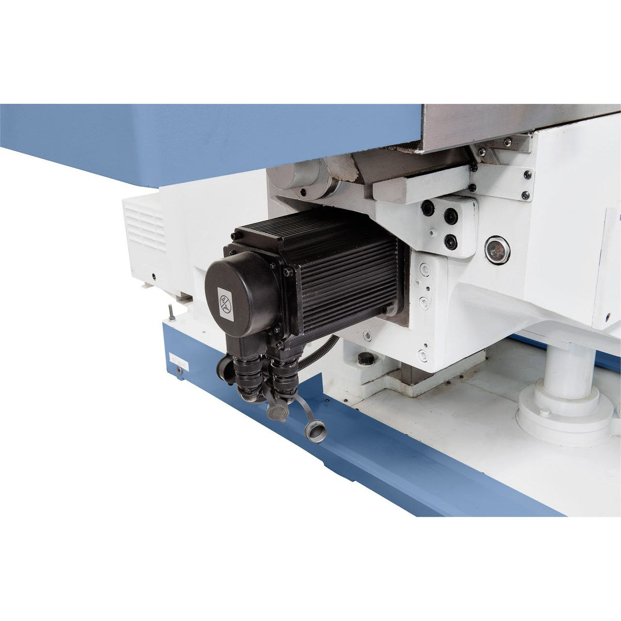 BERNARDO Universalfräsmaschine mit Servoantrieb – Modell Variomill FU 2000 E Servo