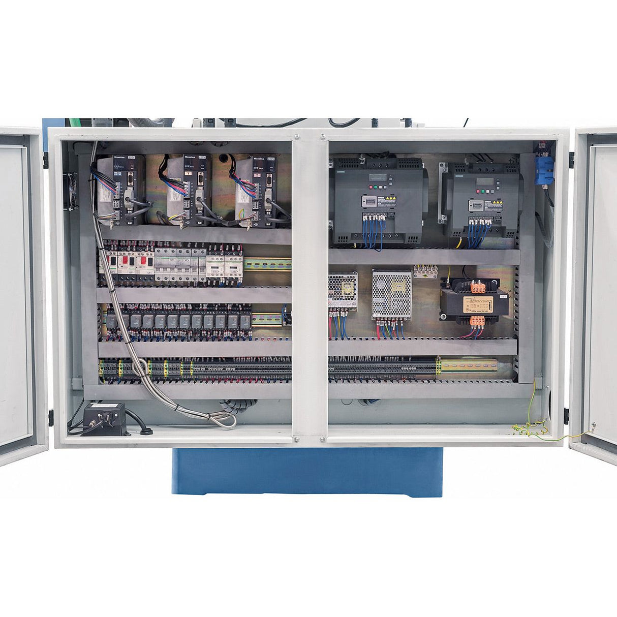 BERNARDO Universalfräsmaschine mit Servoantrieb – Modell UWF 200 Servo