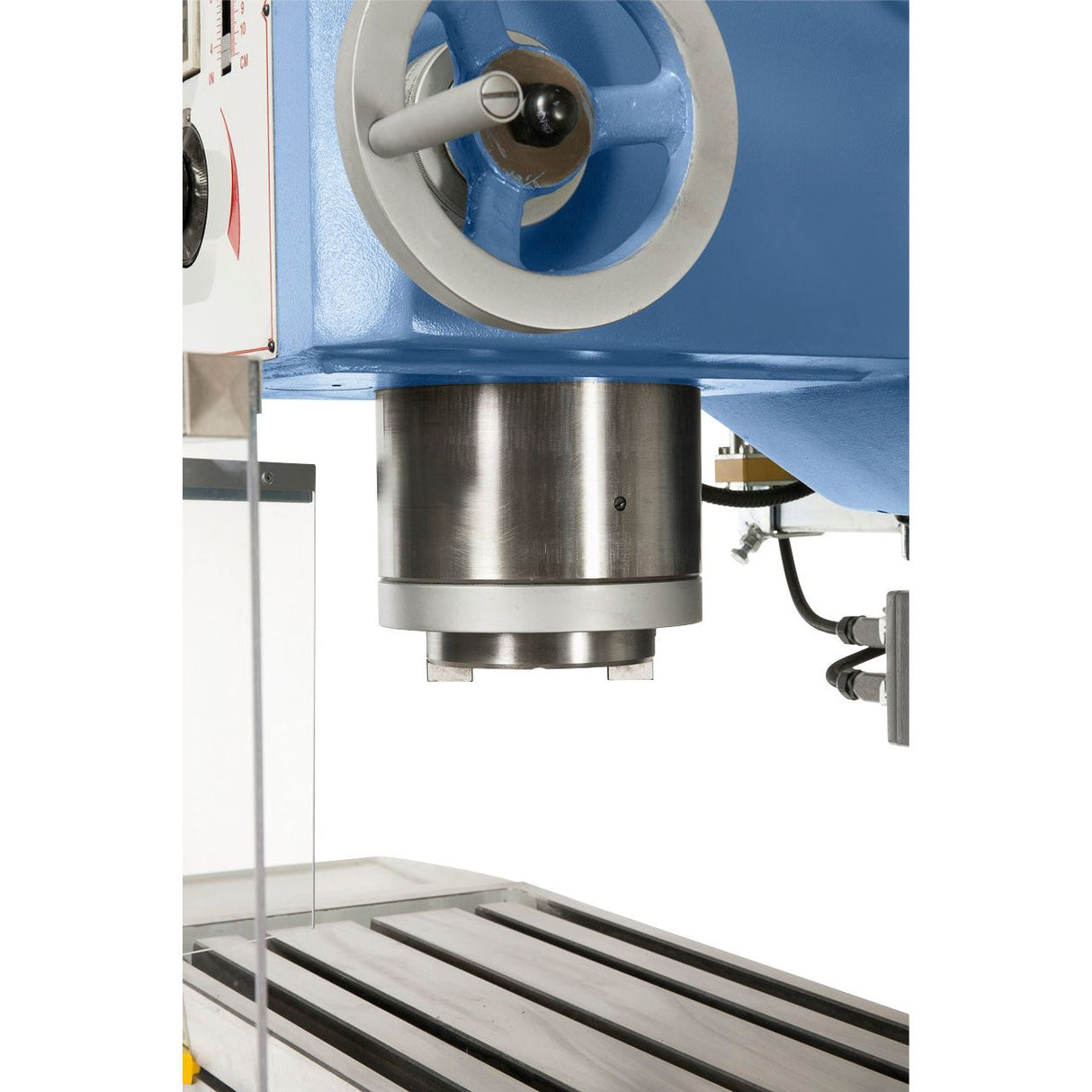 BERNARDO Bettfräsmaschine – Modell BFM 200 inkl. 3-Achs-Digitalanzeige ES-12 H