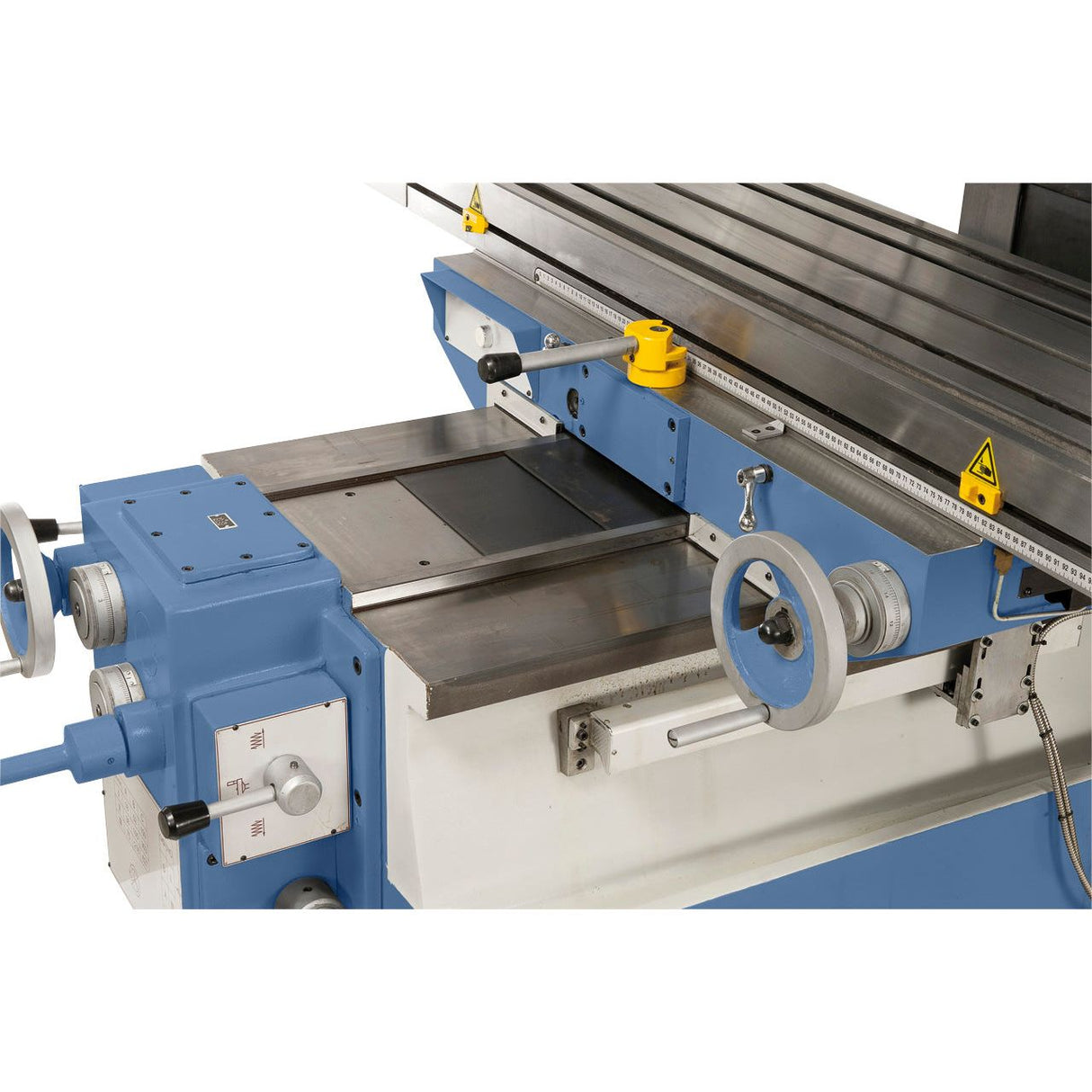 BERNARDO Bettfräsmaschine – Modell BFM 200 inkl. 3-Achs-Digitalanzeige ES-12 H