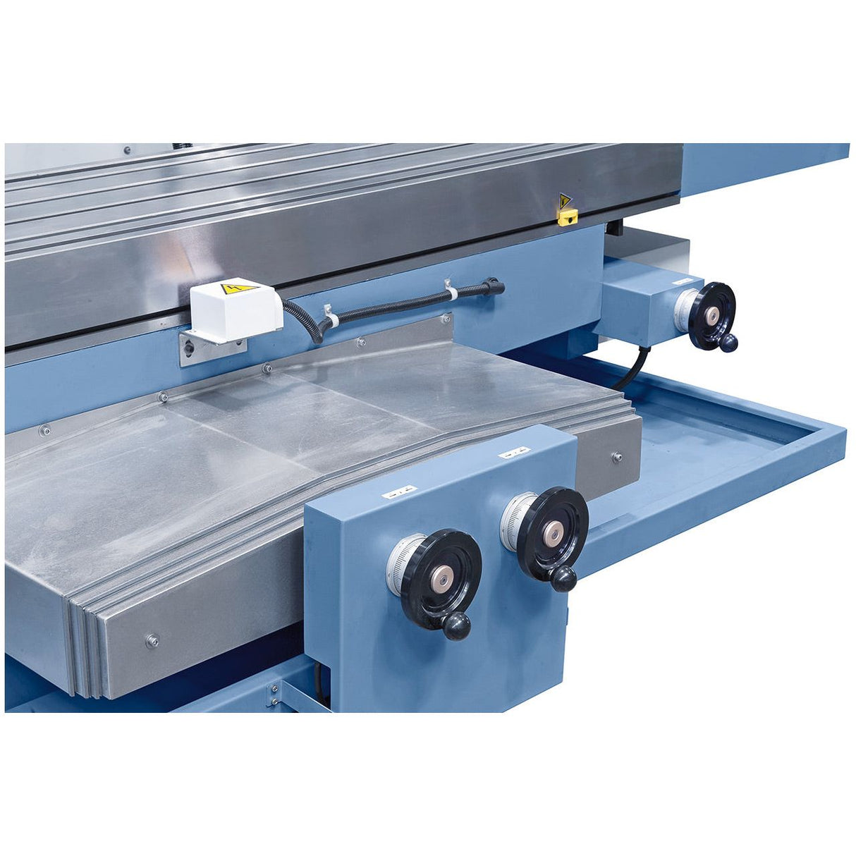 BERNARDO Bettfräsmaschine – Modell BFM 2100 Servo inkl. 3-Achs-Digitalanzeige ES-12 H