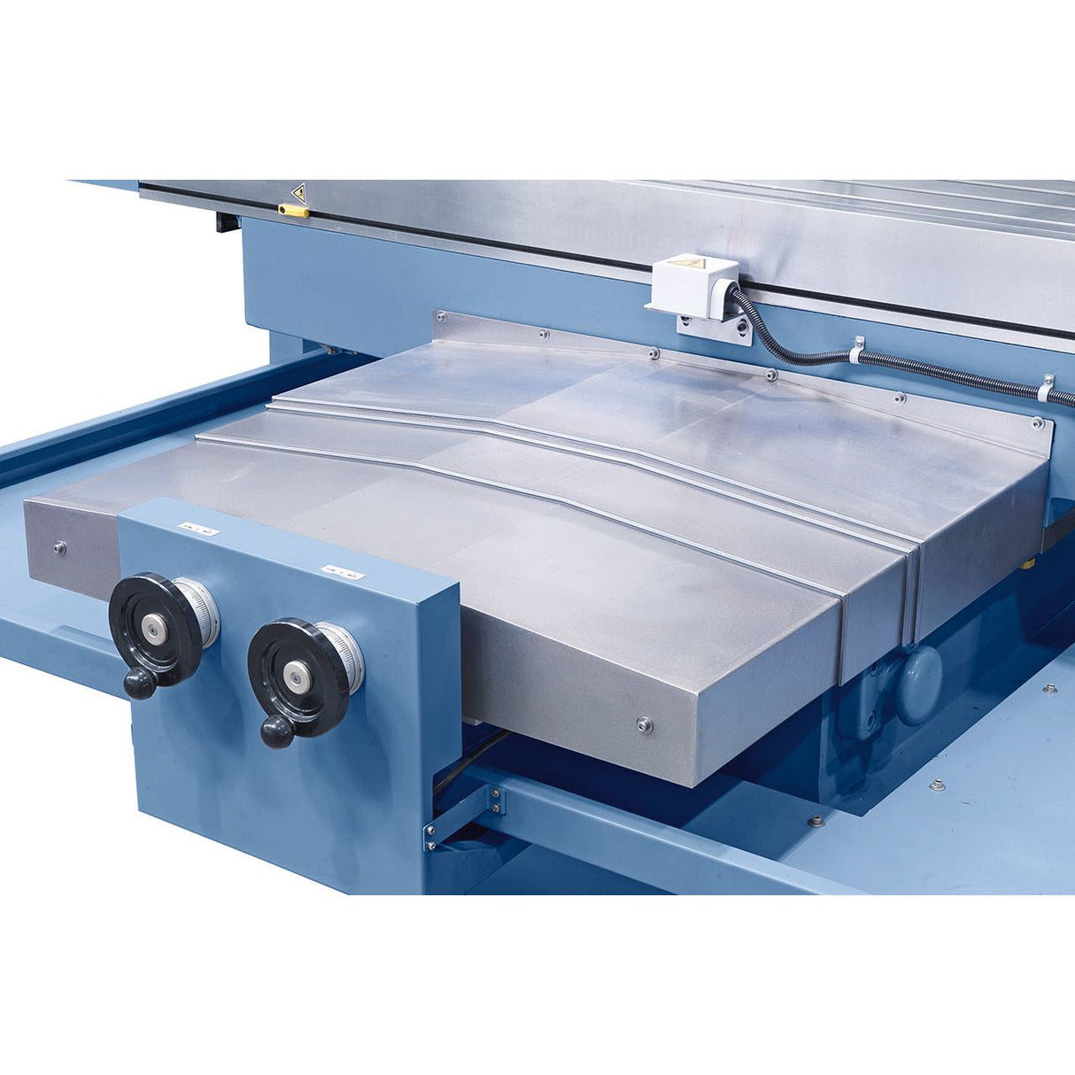 BERNARDO Bettfräsmaschine – Modell BFM 2100 Servo inkl. 3-Achs-Digitalanzeige ES-12 H