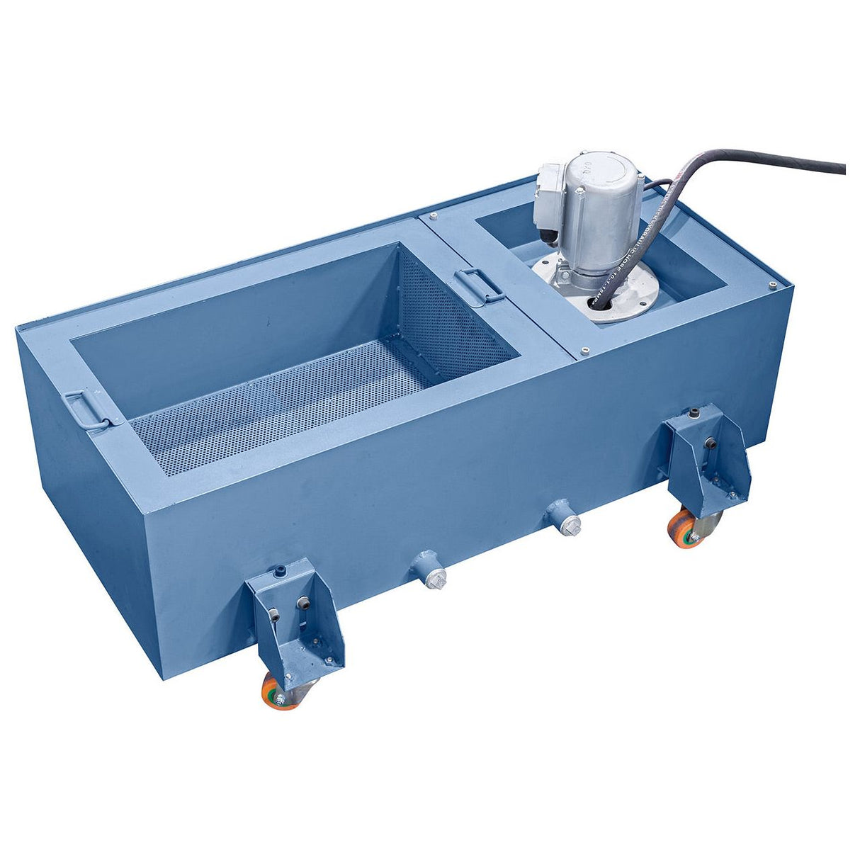 BERNARDO Bettfräsmaschine – Modell BFM 2100 Servo inkl. 3-Achs-Digitalanzeige ES-12 H
