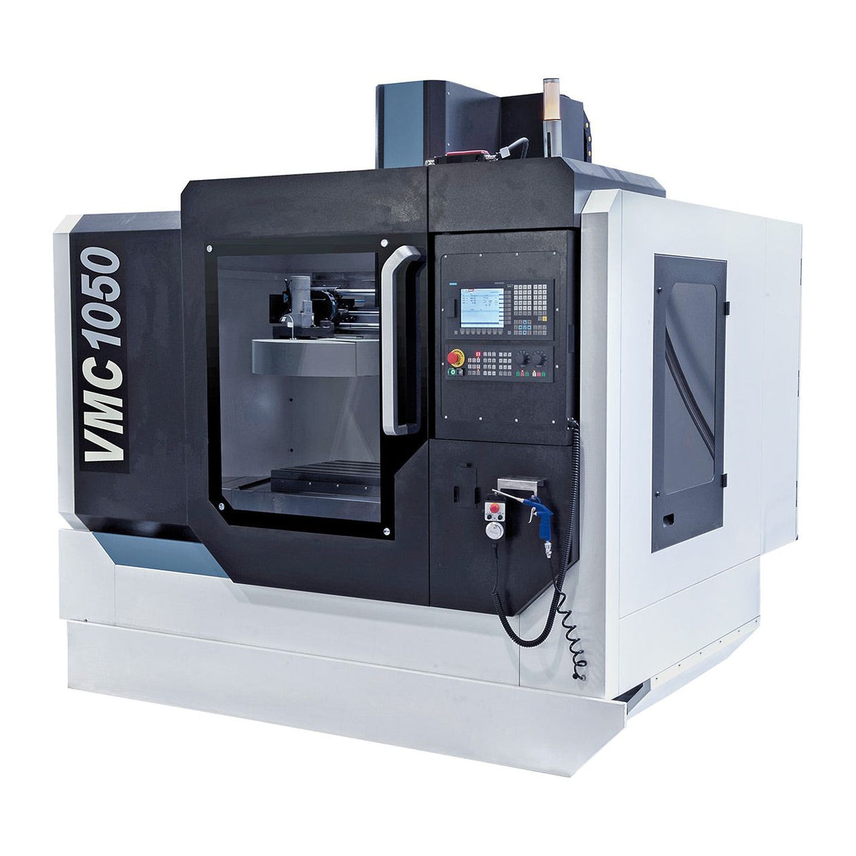 BERNARDO CNC-Vertikal-Bearbeitungszentre – Modell VMC 1050 mit Siemens Steuerung SINUMERIK 808D Advanced 16