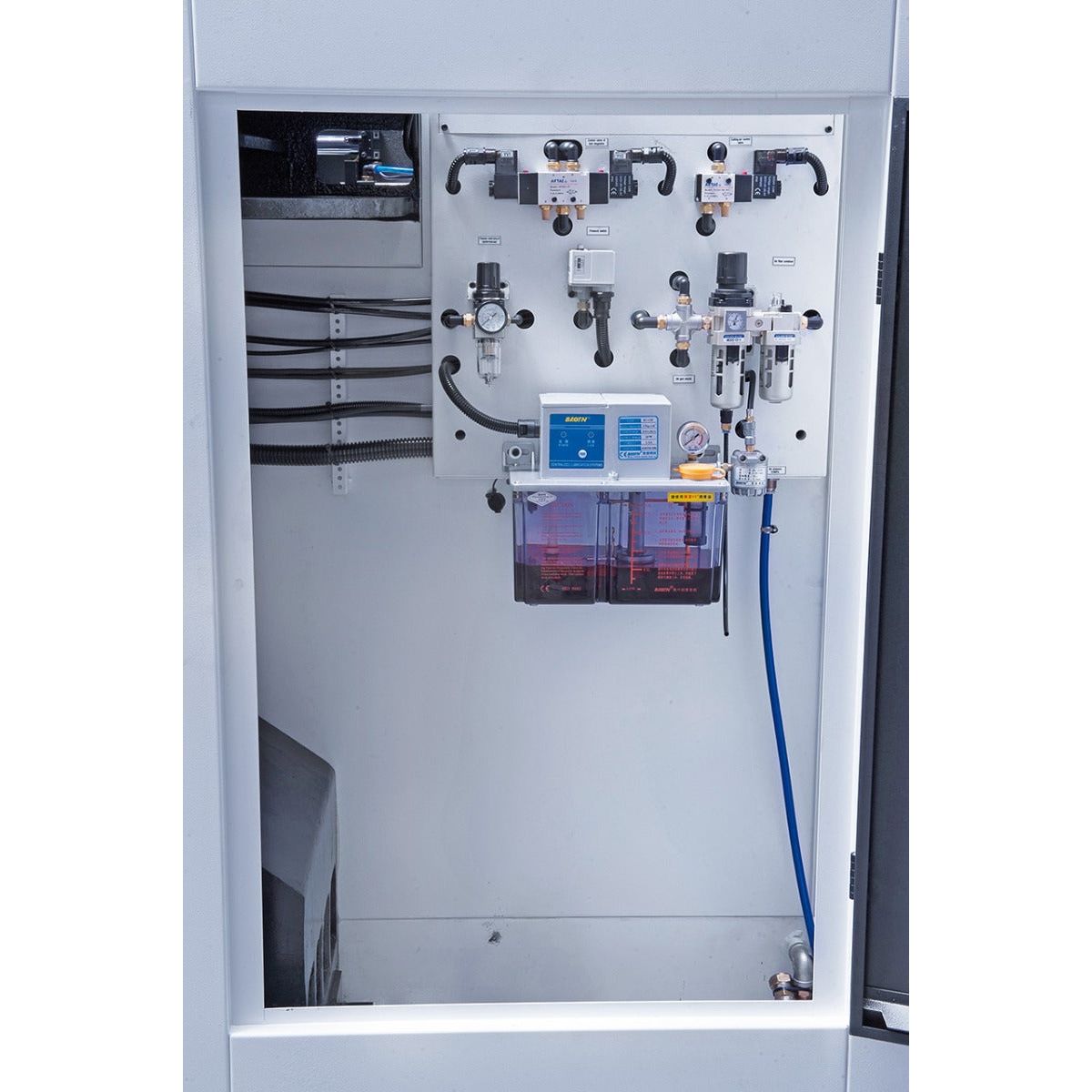 BERNARDO CNC-Vertikal-Bearbeitungszentre – Modell VMC 1050 mit Siemens Steuerung SINUMERIK 808D Advanced 16