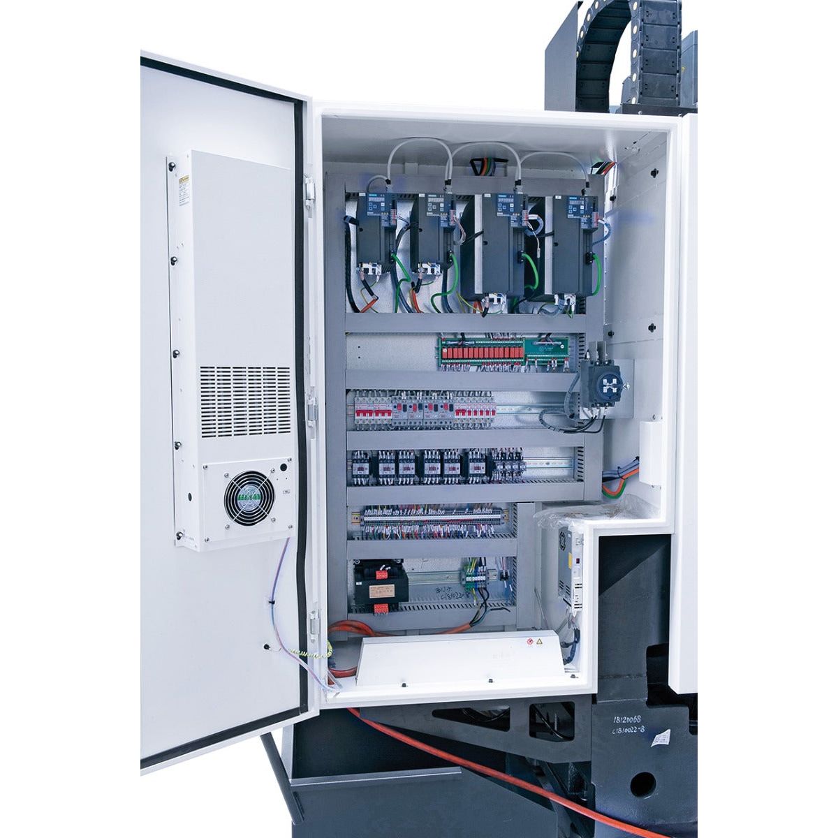 BERNARDO CNC-Vertikal-Bearbeitungszentre – Modell VMC 1050 mit Siemens Steuerung SINUMERIK 808D Advanced 16