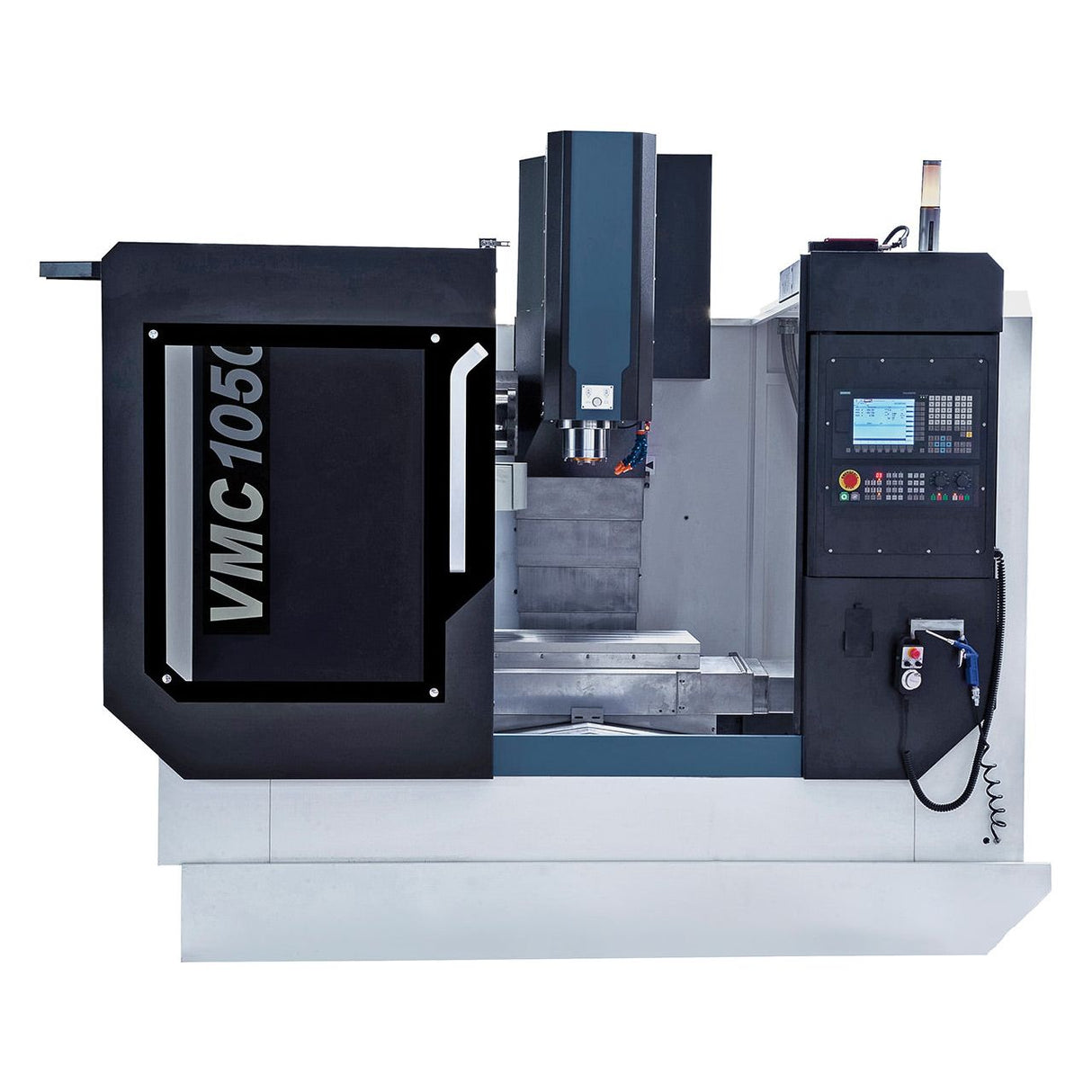 BERNARDO CNC-Vertikal-Bearbeitungszentre – Modell VMC 1050 mit Siemens Steuerung SINUMERIK 808D Advanced 16