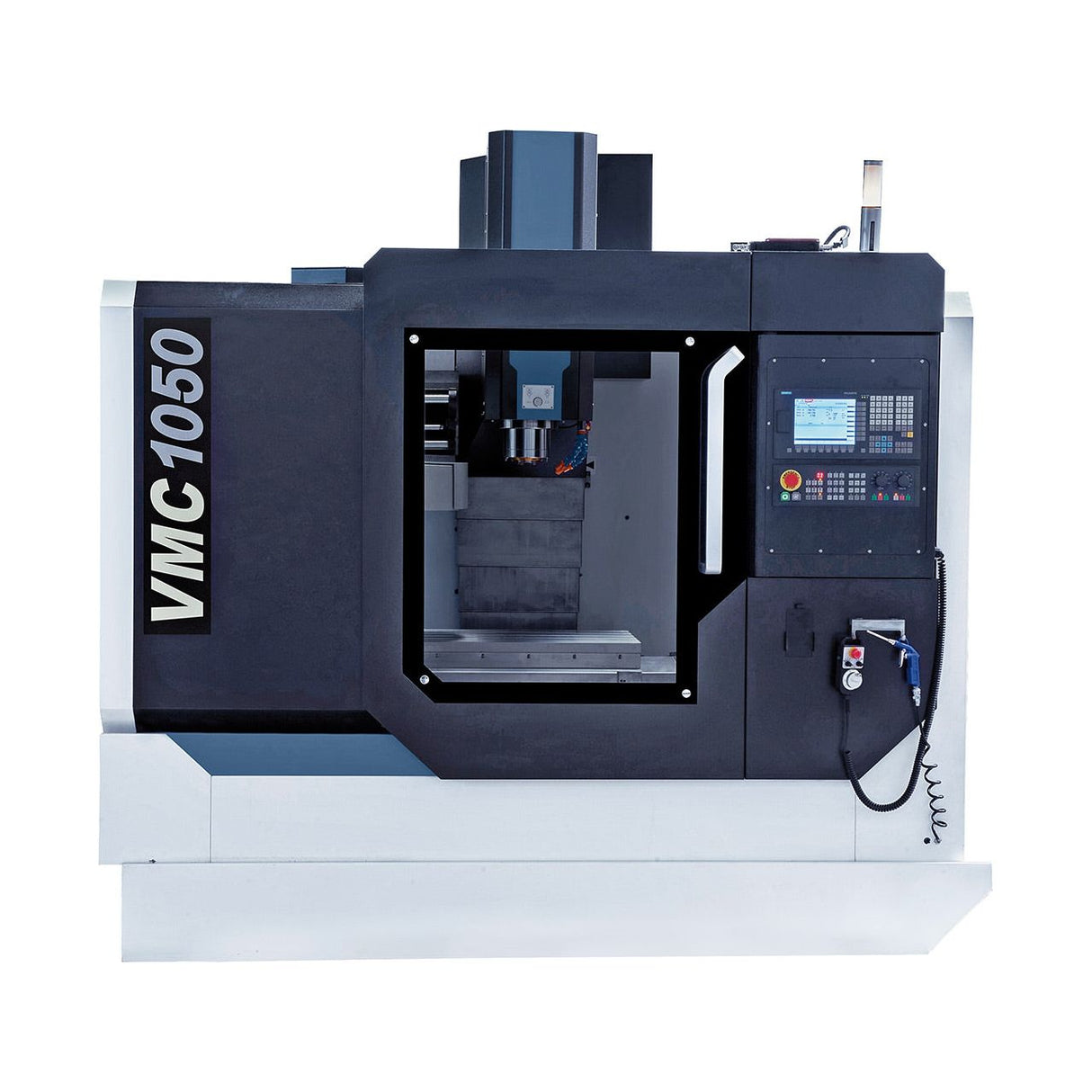 BERNARDO CNC-Vertikal-Bearbeitungszentre – Modell VMC 1050 mit Siemens Steuerung SINUMERIK 808D Advanced 16