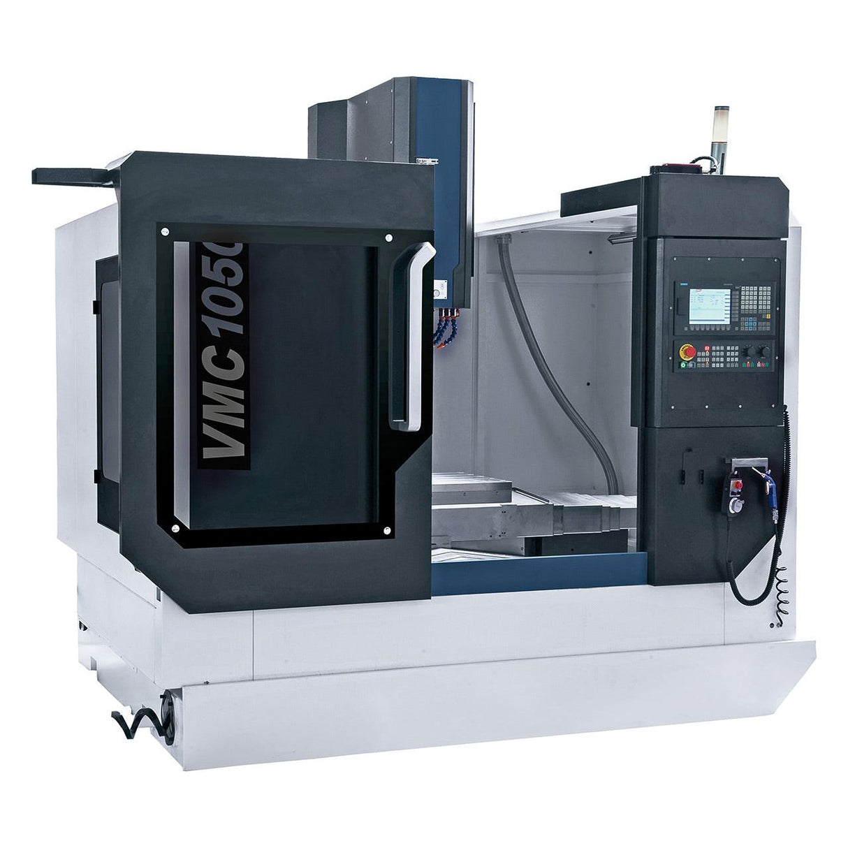 BERNARDO CNC-Vertikal-Bearbeitungszentre – Modell VMC 1050 mit Siemens Steuerung SINUMERIK 808D Advanced 16