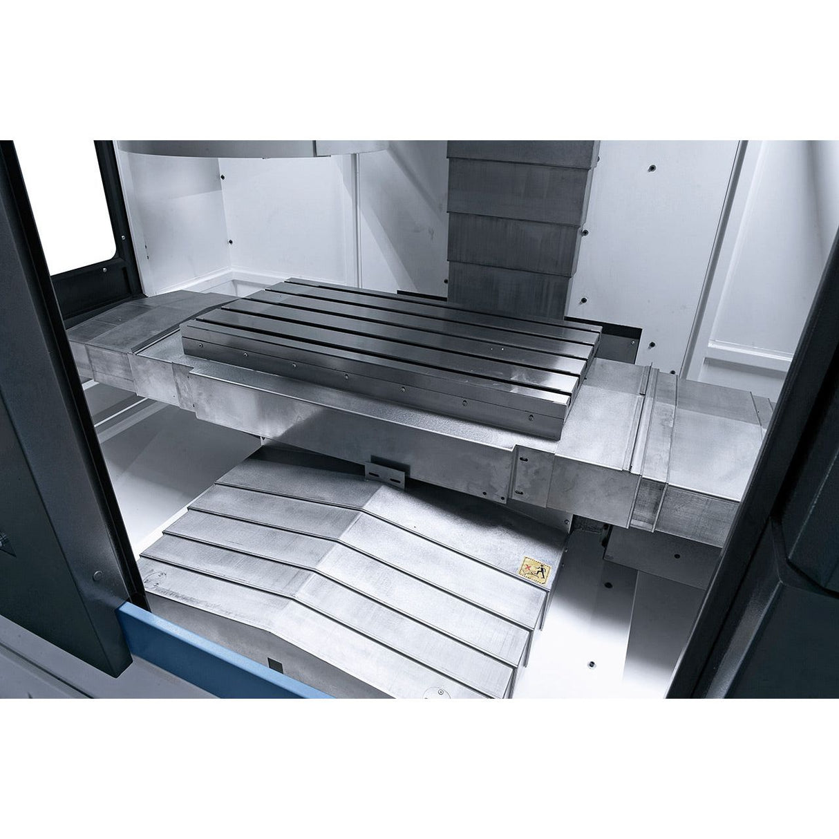 BERNARDO CNC-Vertikal-Bearbeitungszentre – Modell VMC 1050 mit Siemens Steuerung SINUMERIK 808D Advanced 16