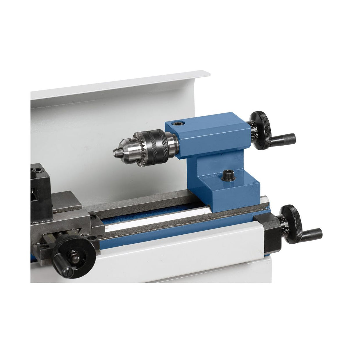 BERNARDO Leitspindeldrehmaschine – Modell Hobby 140
