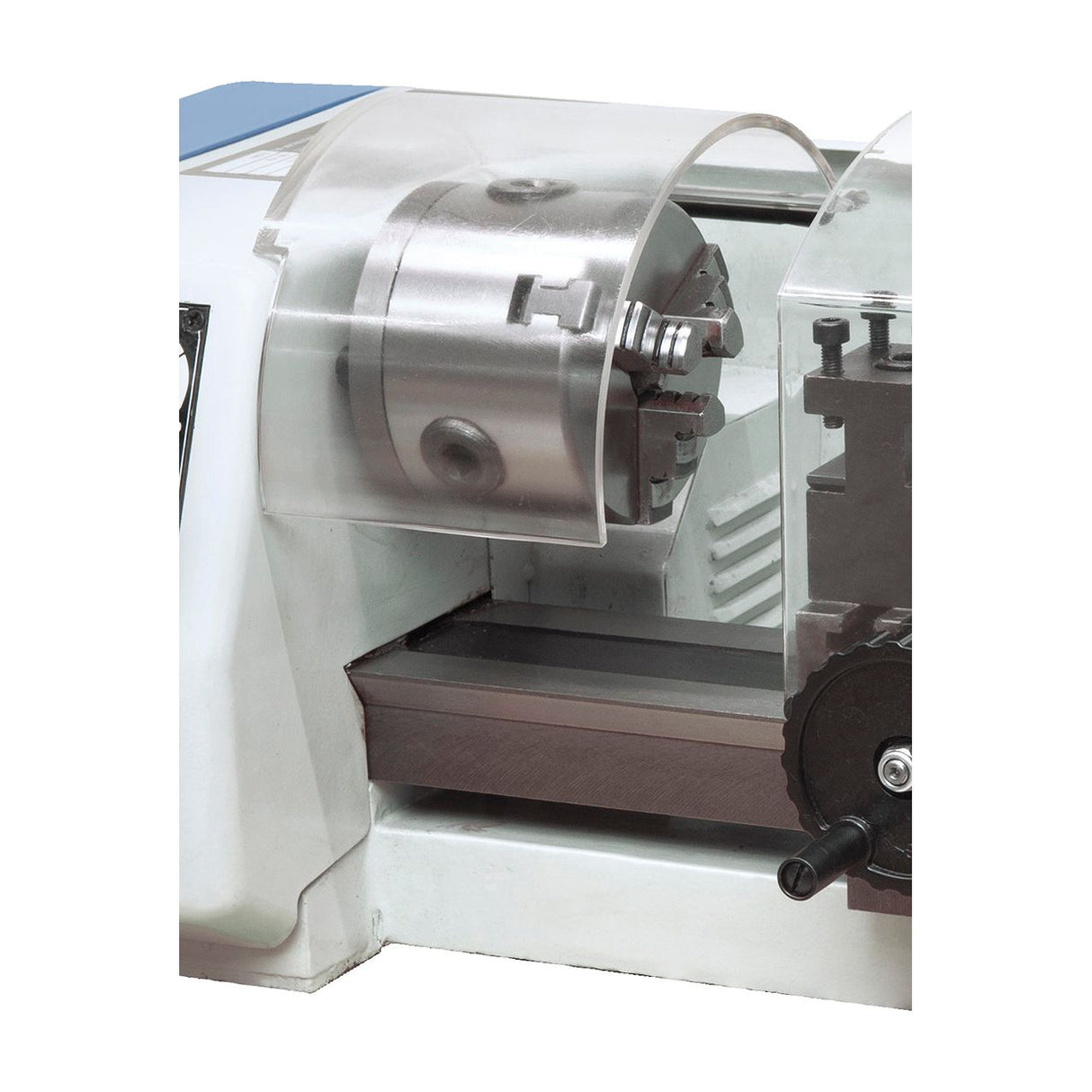 BERNARDO Leitspindeldrehmaschine – Modell Hobby 250 / 230 V