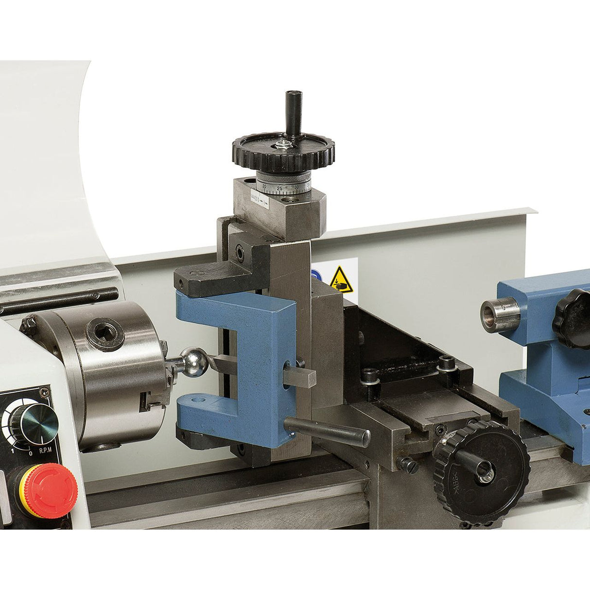 BERNARDO Leitspindeldrehmaschine – Modell Hobby 250 / 230 V
