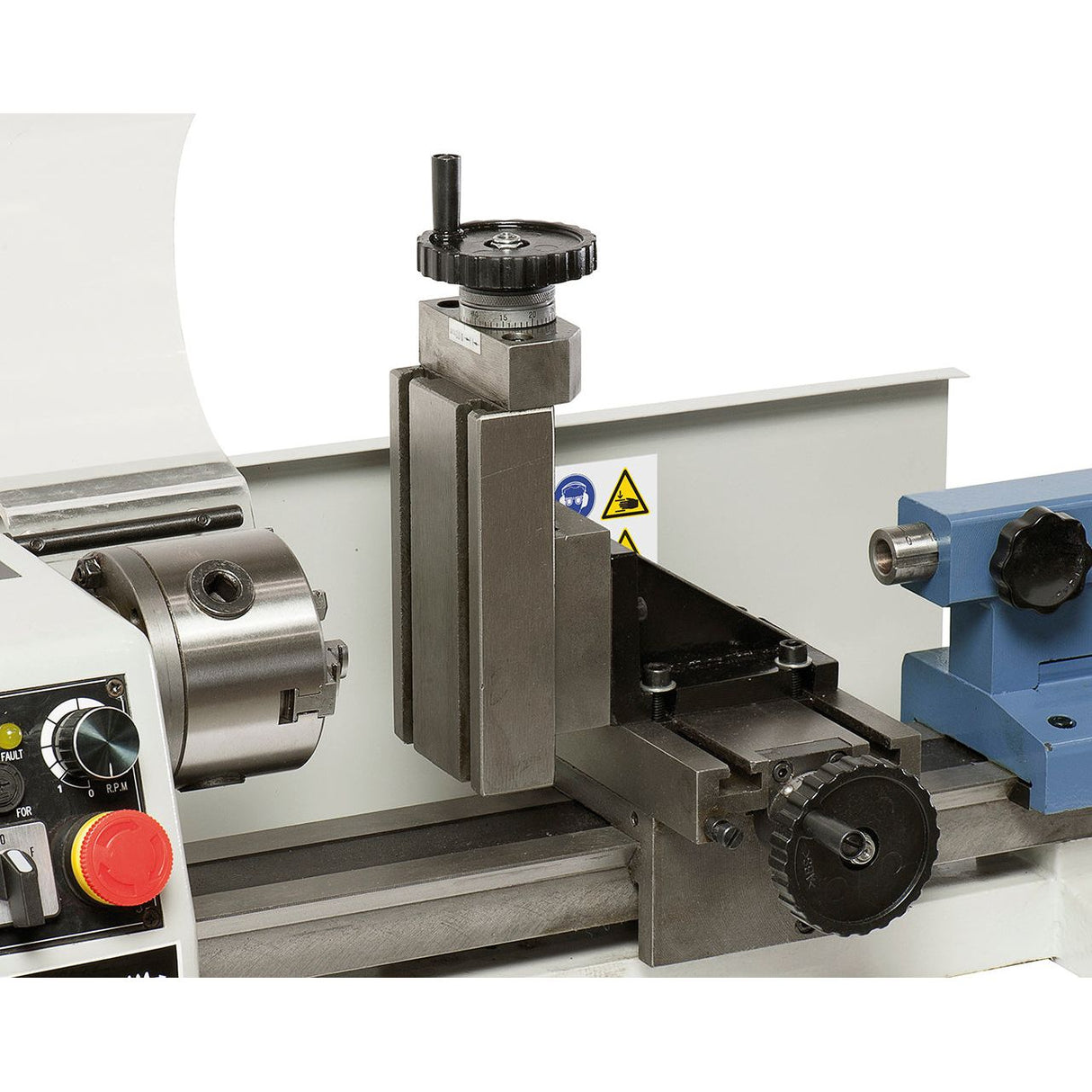 BERNARDO Leitspindeldrehmaschine – Modell Hobby 250 / 230 V