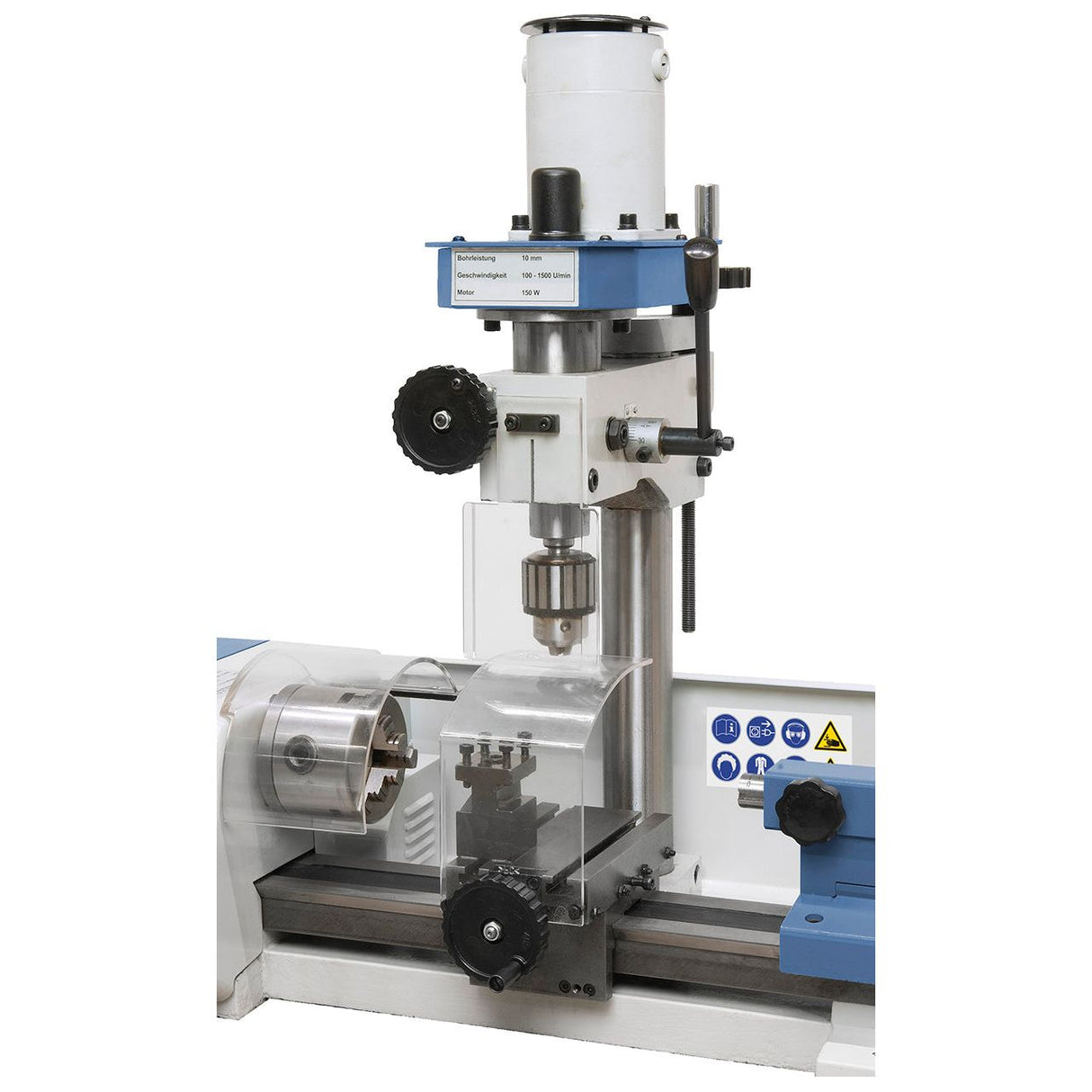 BERNARDO Bearbeitungszentre – Modell Proficenter 250 / 230 V