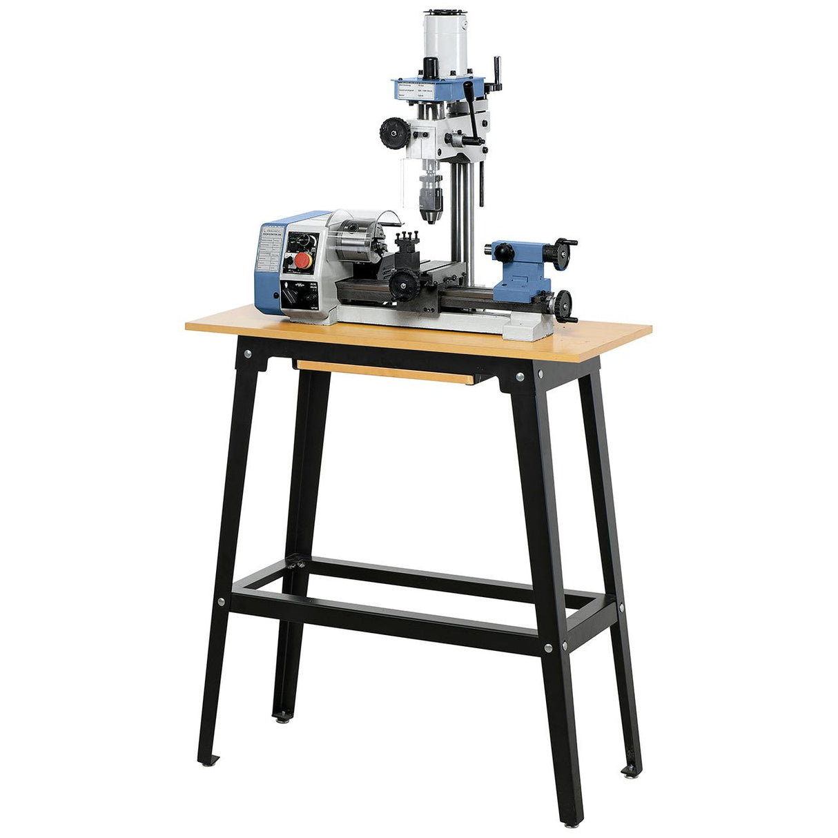 BERNARDO Bearbeitungszentre – Modell Proficenter 250 / 230 V
